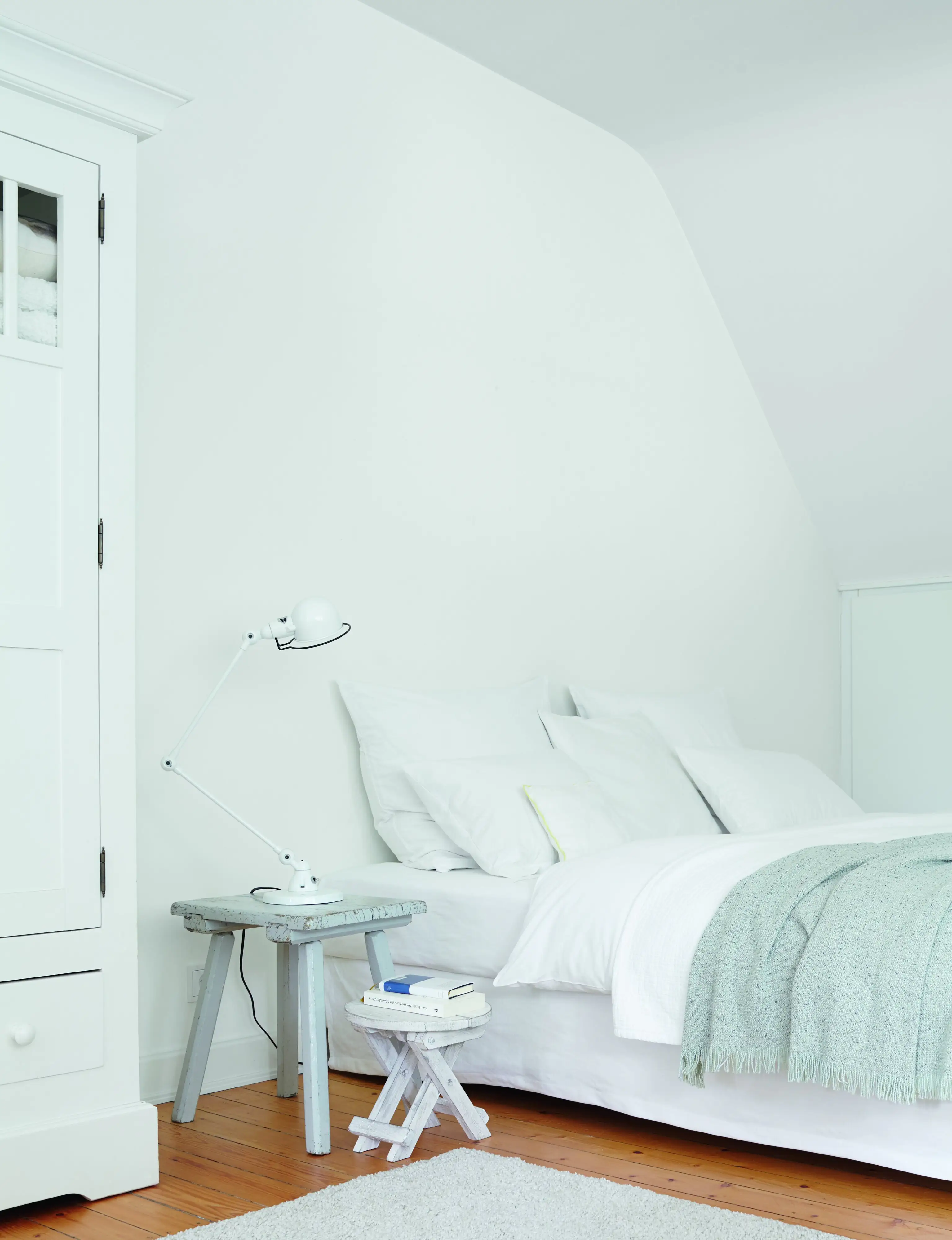 Alpinaweiß Das Original 1 L weiß matt