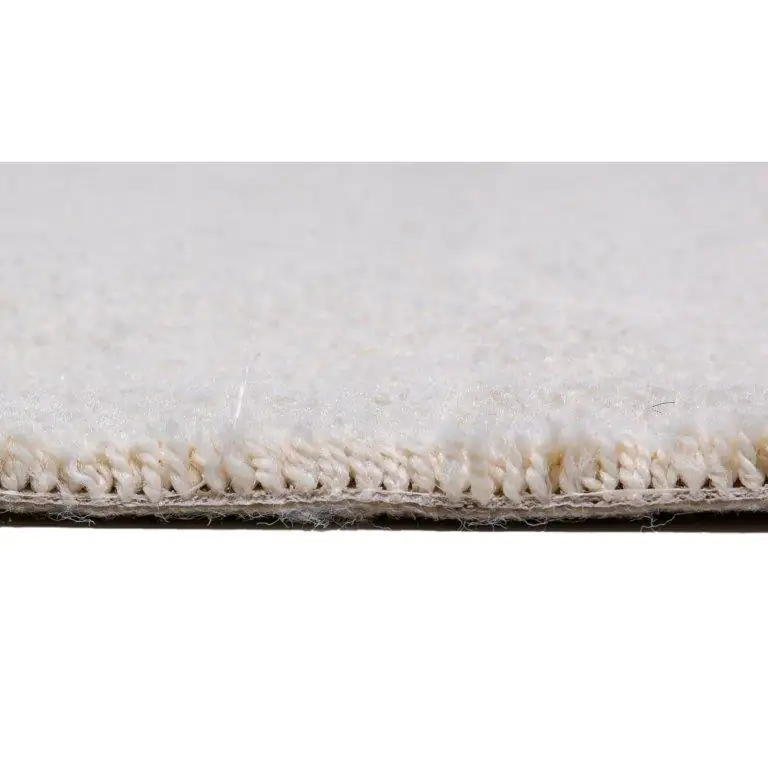 Andiamo Teppichboden Bari Coupon im Wunschmaß, hellbeige, 5 m breit