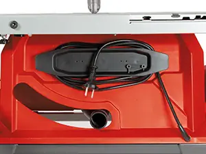 Einhell Expert Tischkreissäge TE-CC 250 UF klappbar Trolleyfunktion Einhell Expert Tischkreissäge TE-CC 250 UF klappbar Trolleyfunktion
