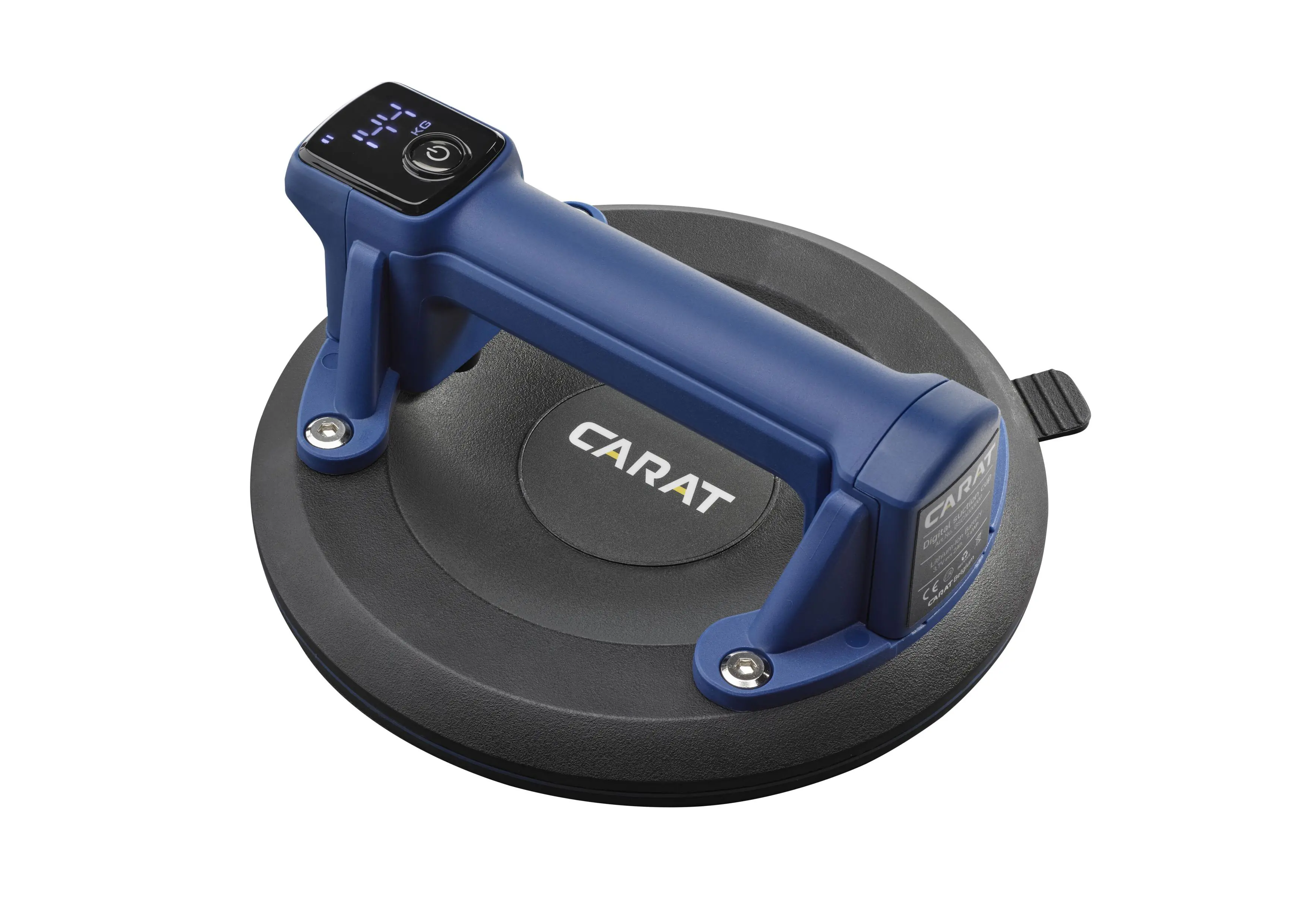 Carat Akku-Saugheber für Fliesen BSCA bis zu 200 mm
