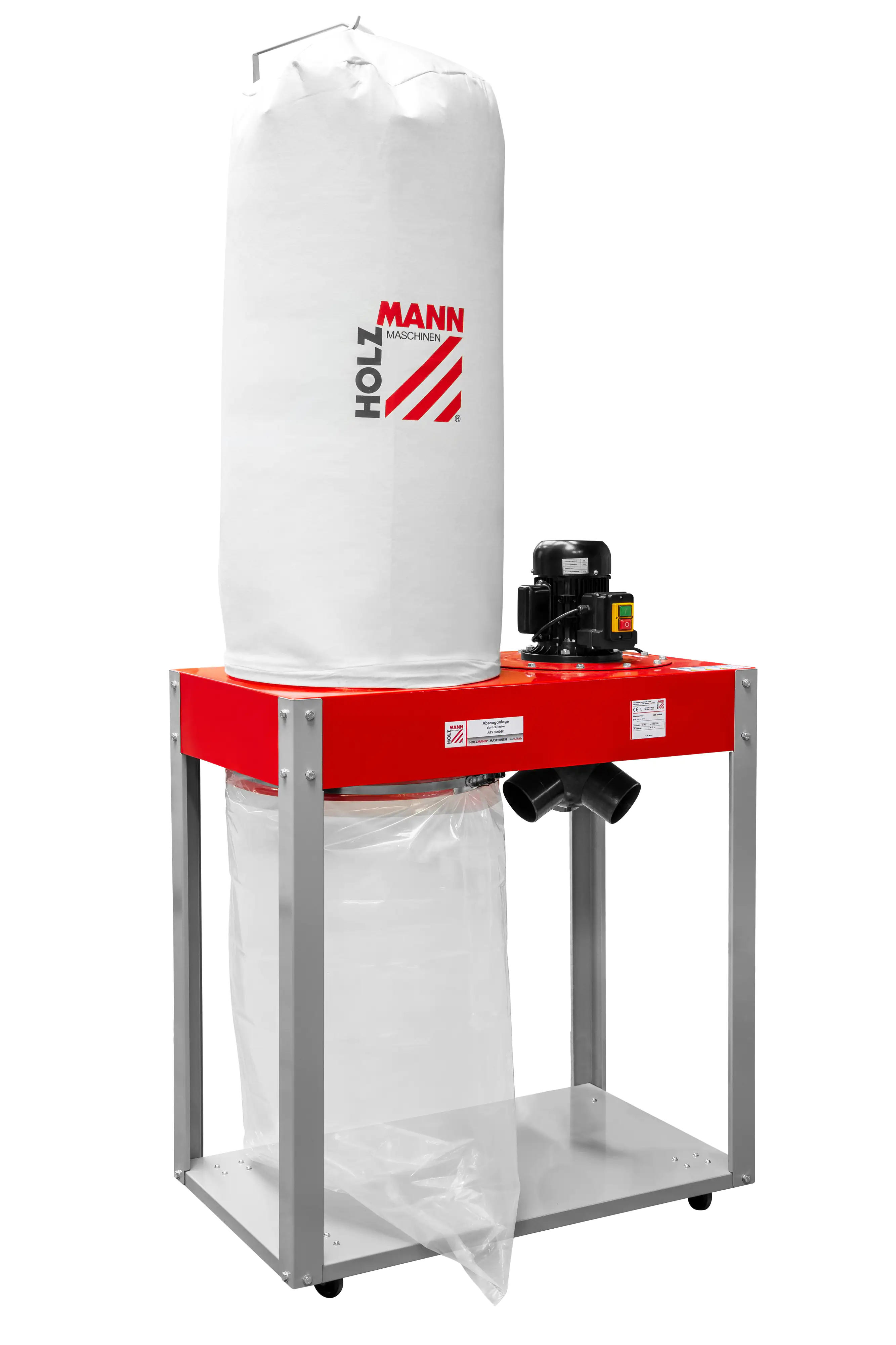 Holzmann Absauganlage ABS3000SE_400V Holzmann Absauganlage ABS3000SE_400V
