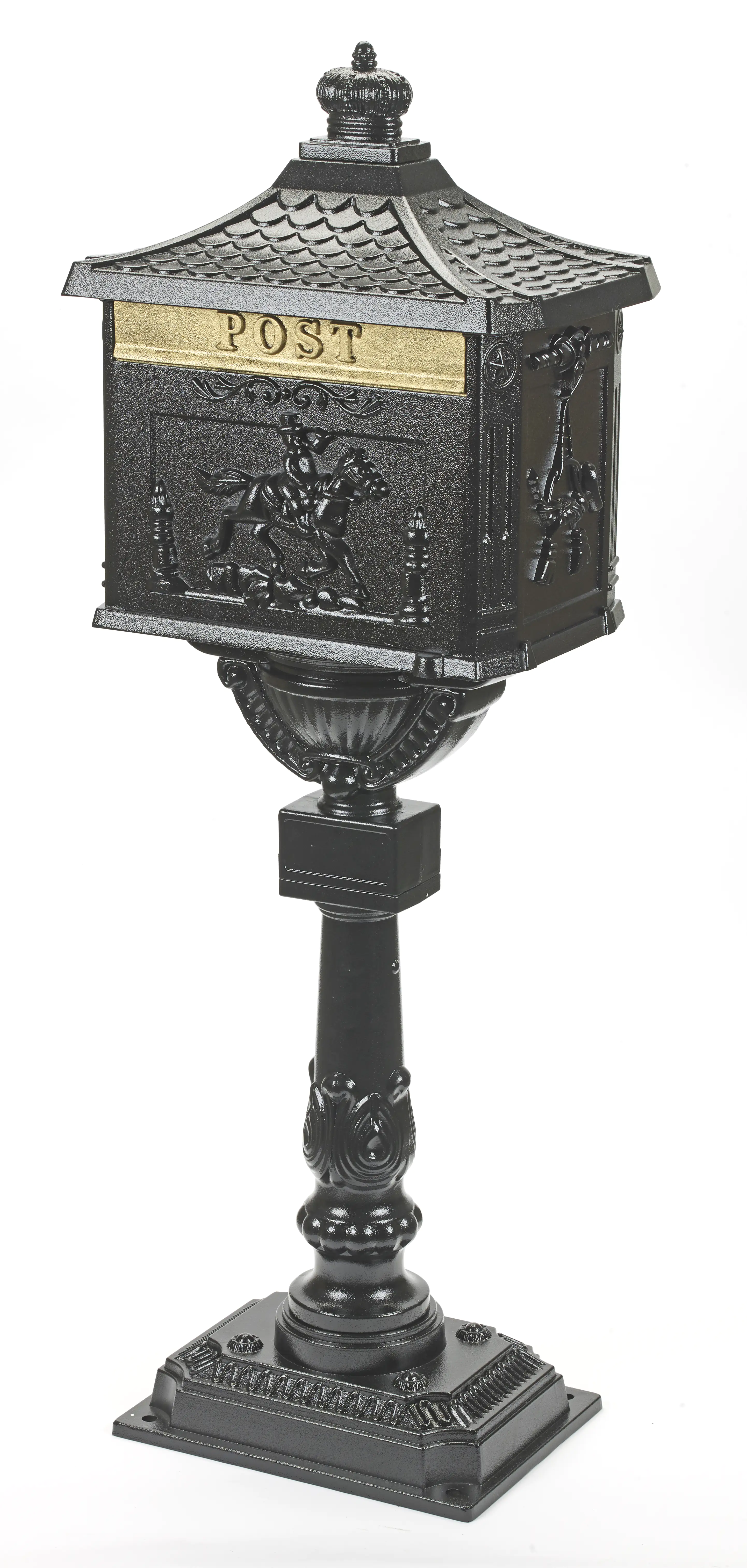 Primaster Standbriefkasten 42 x 29 x 11.7 cm