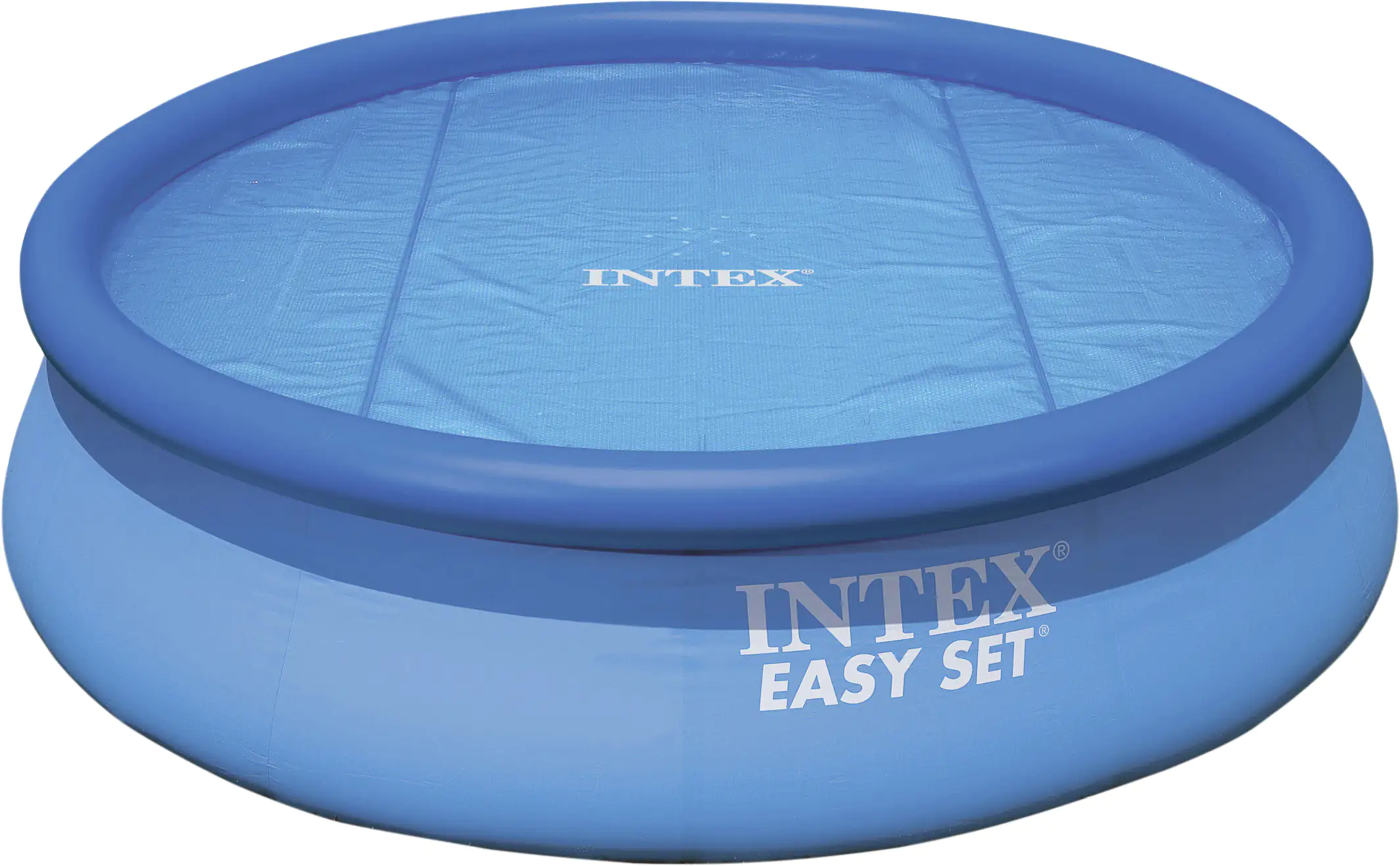Intex Solarabdeckplane für Easy Pool Ø 305 cm Intex Solarabdeckplane für Easy Pool Ø 305 cm