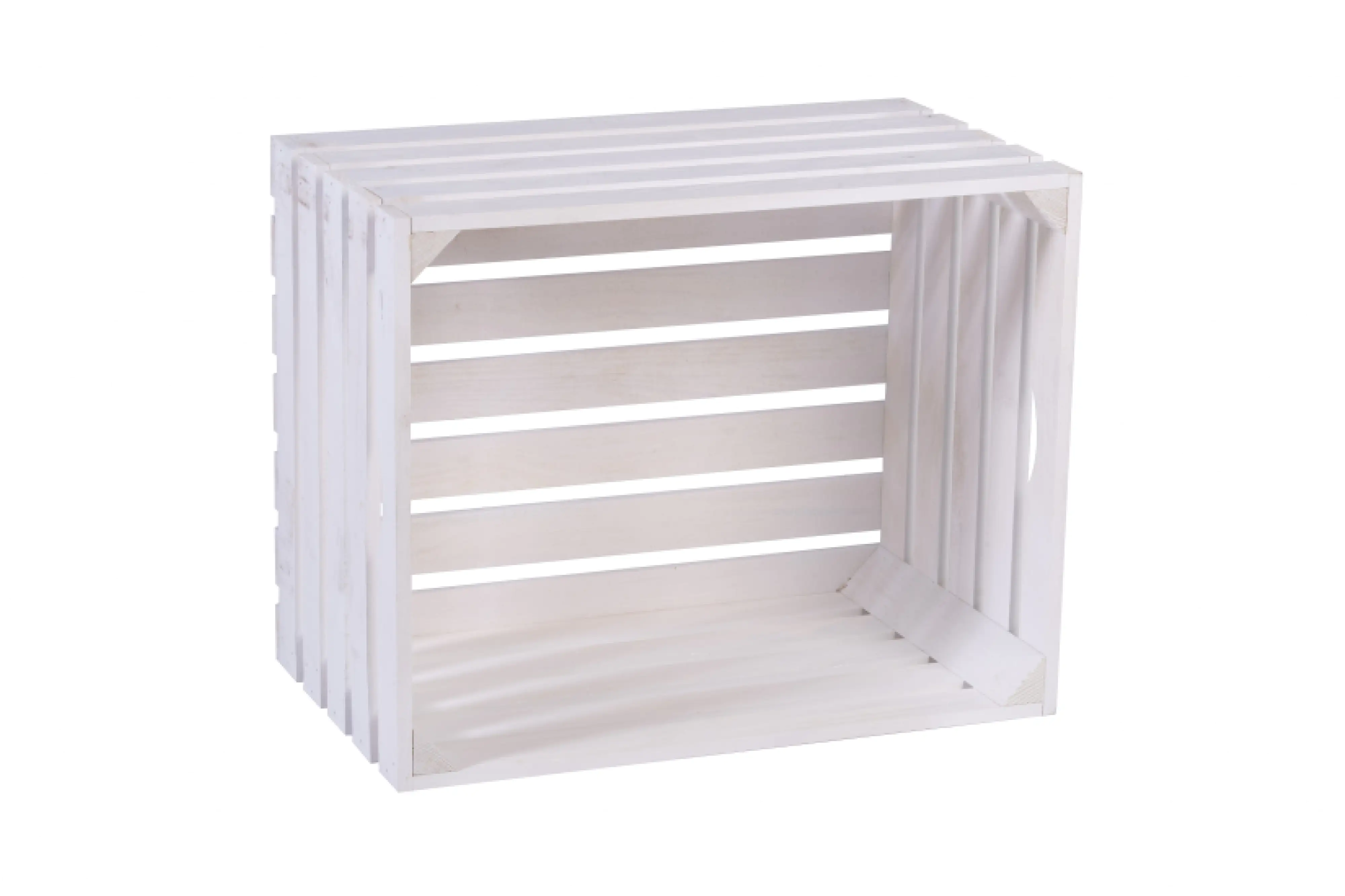 4260546686151 iWerk Holzkiste M 50 x 40 x 30 cm