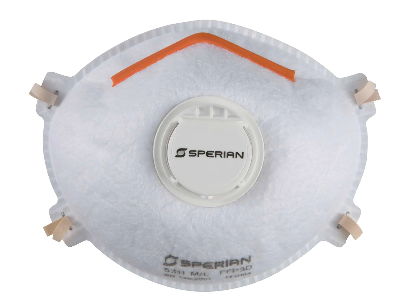 Connex Feinstaubmaske FFP3 mit Ventil 1 Stück