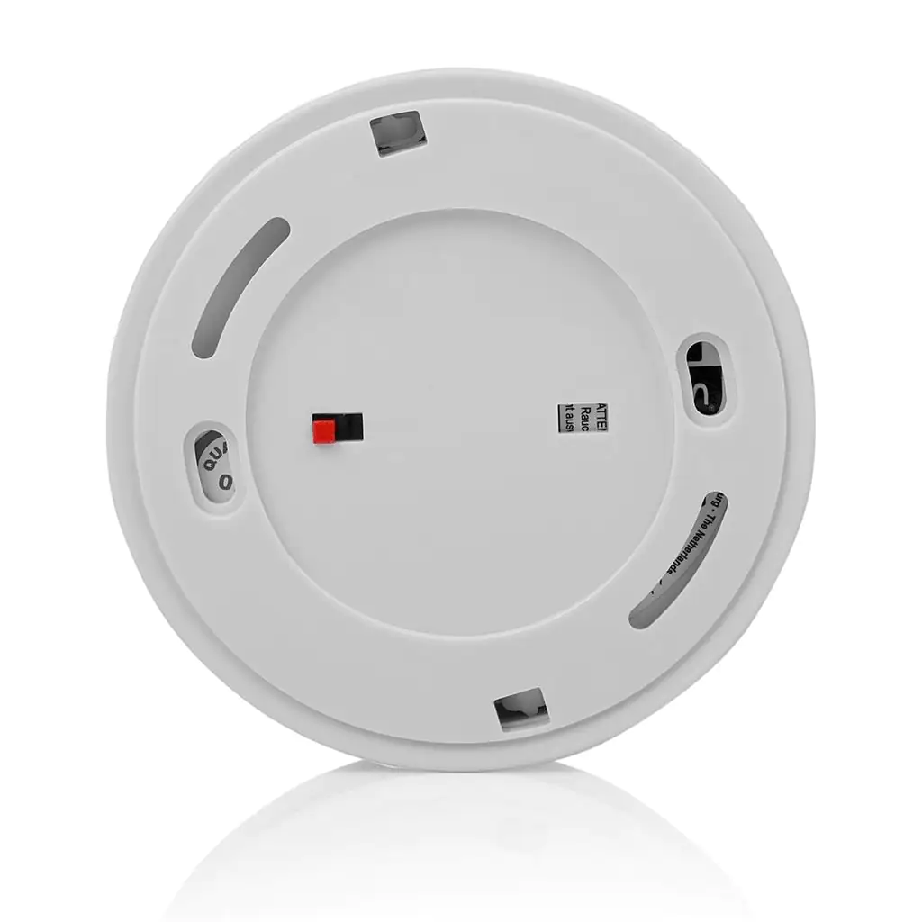 Smartwares Rauchwarnmelder VDS, 10 Jahres Batterie Smartwares Rauchwarnmelder VDS, 10 Jahres Batterie