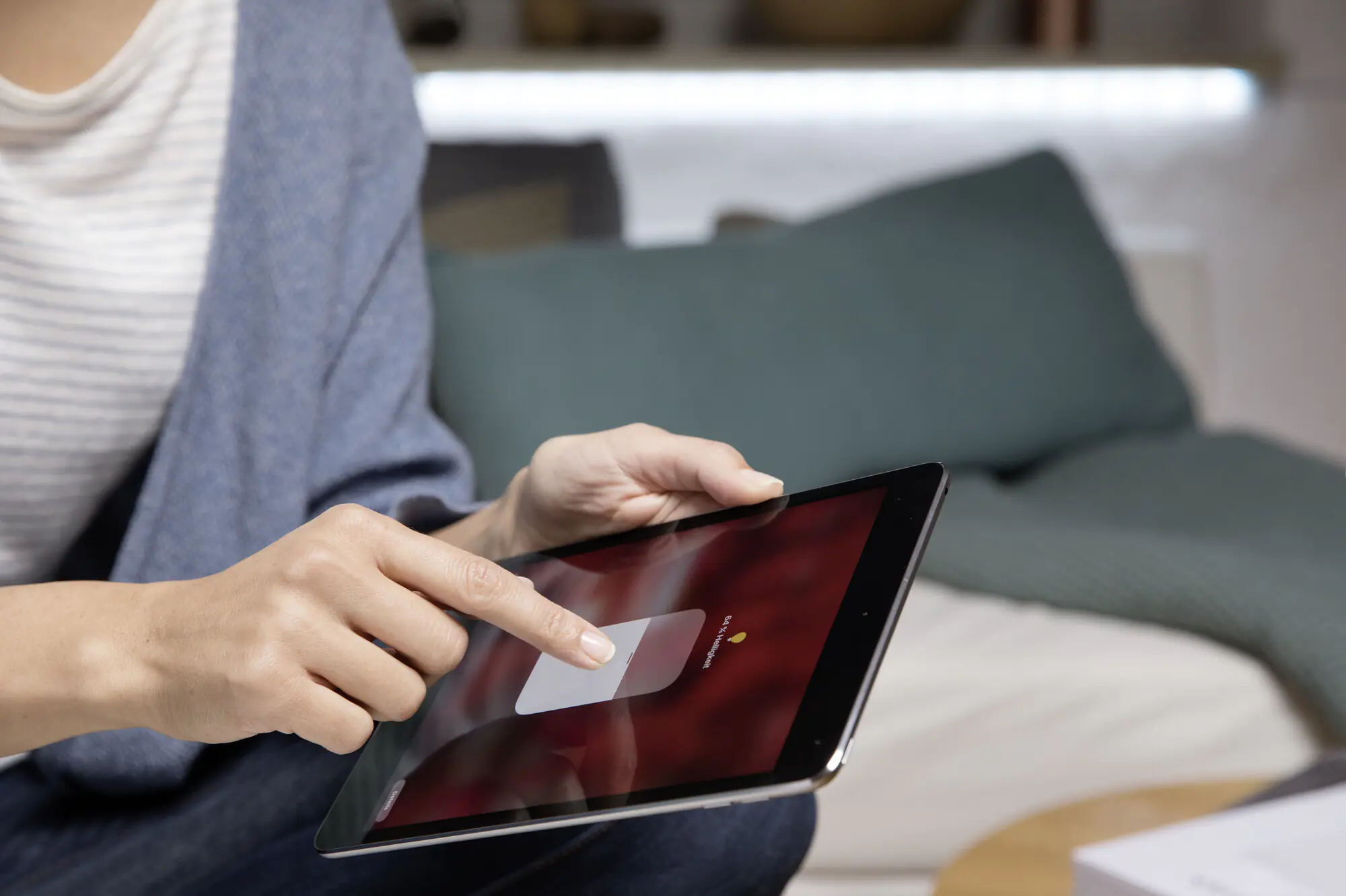 Ledvance LED Leuchtmittel Smart+ BT CLA Edison 50 Edisonform E 27 - 5,5 W Ledvance LED Leuchtmittel Smart+ BT CLA Edison 50 Edisonform E 27 - 5,5 W