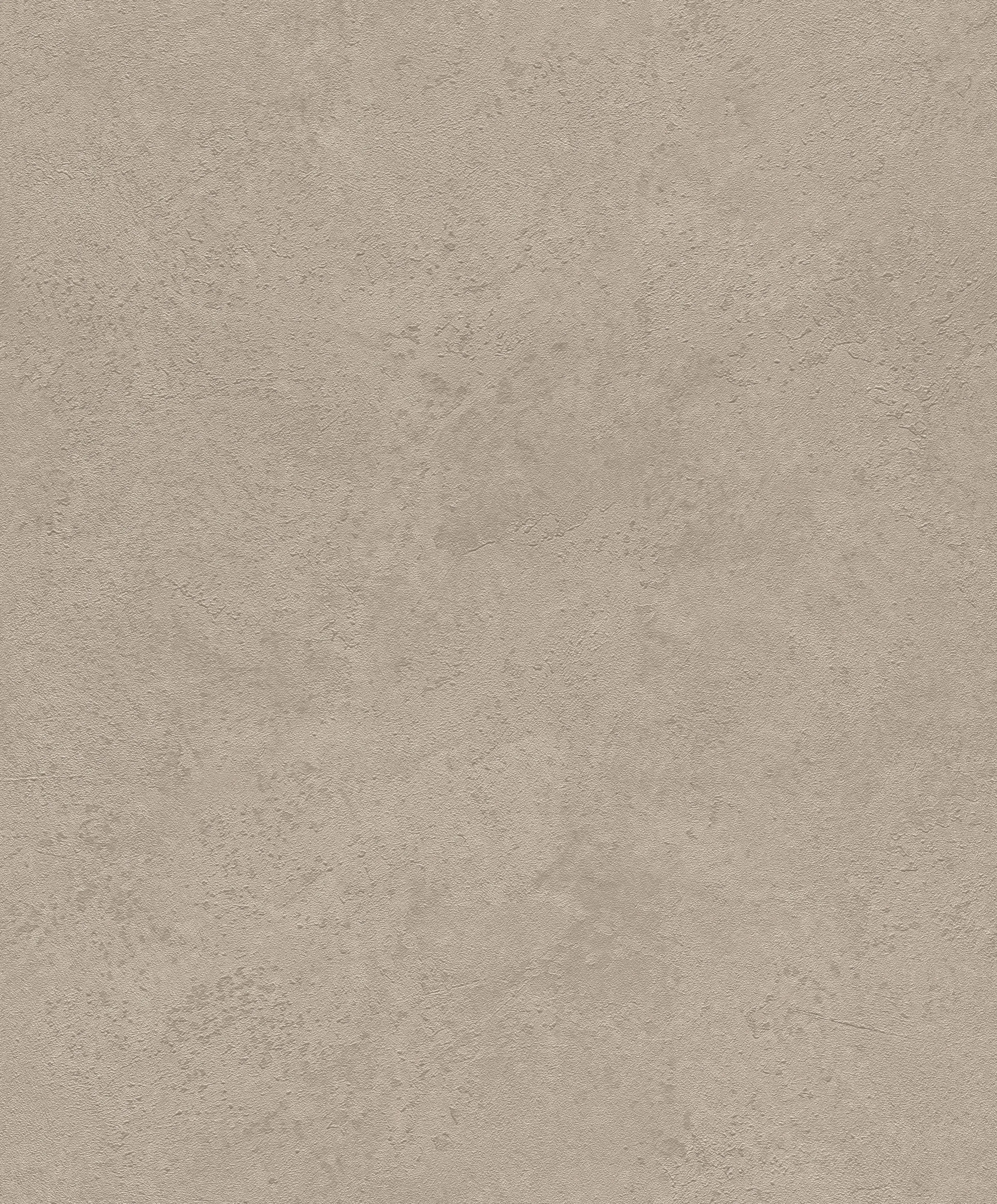 Rasch Vliestapete 315165 Braun-Kupfer Uni 10,05 m x 0,53 m