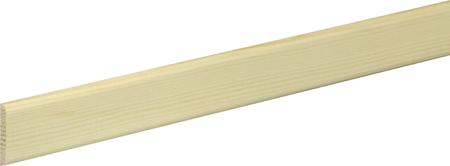 FN Neuhofer Tapetenleiste 2400 x 4 x 29 mm