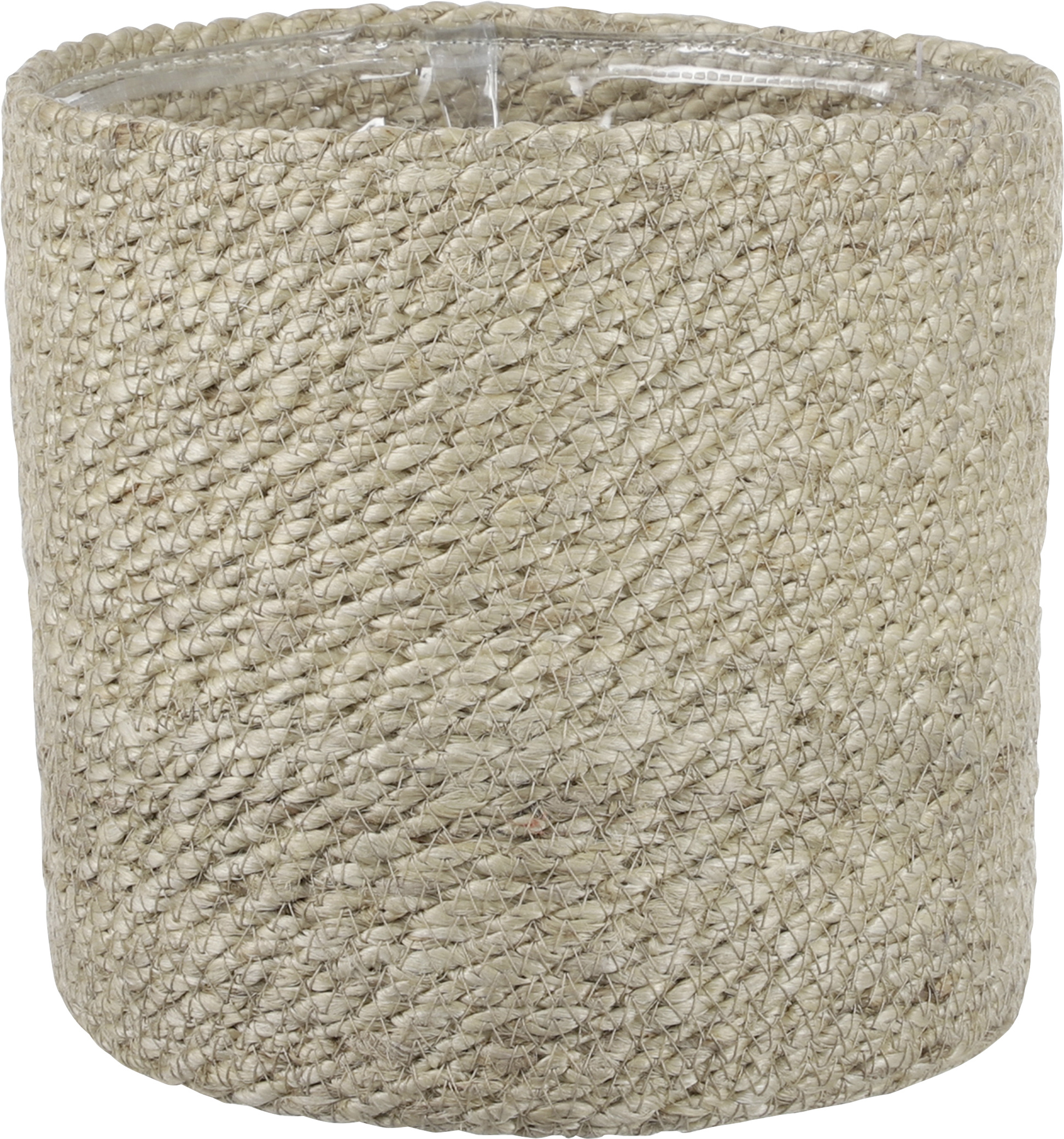 Korb Atlantic Ø 20 x 20 cm creme