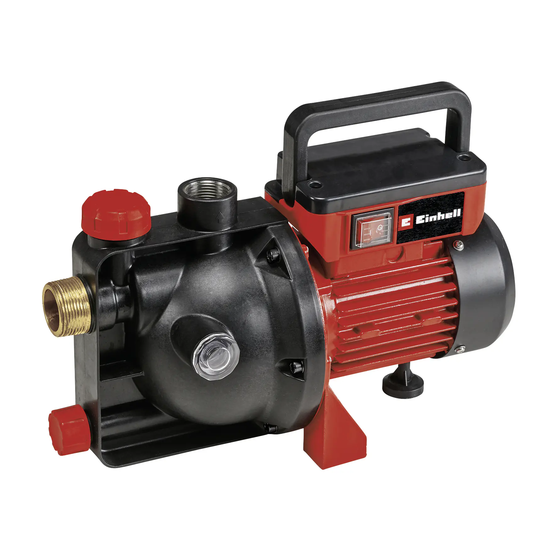 Einhell Gartenpumpe GC-GP 6040 Eco max. Fördermenge: 4.000 l/h 600 W