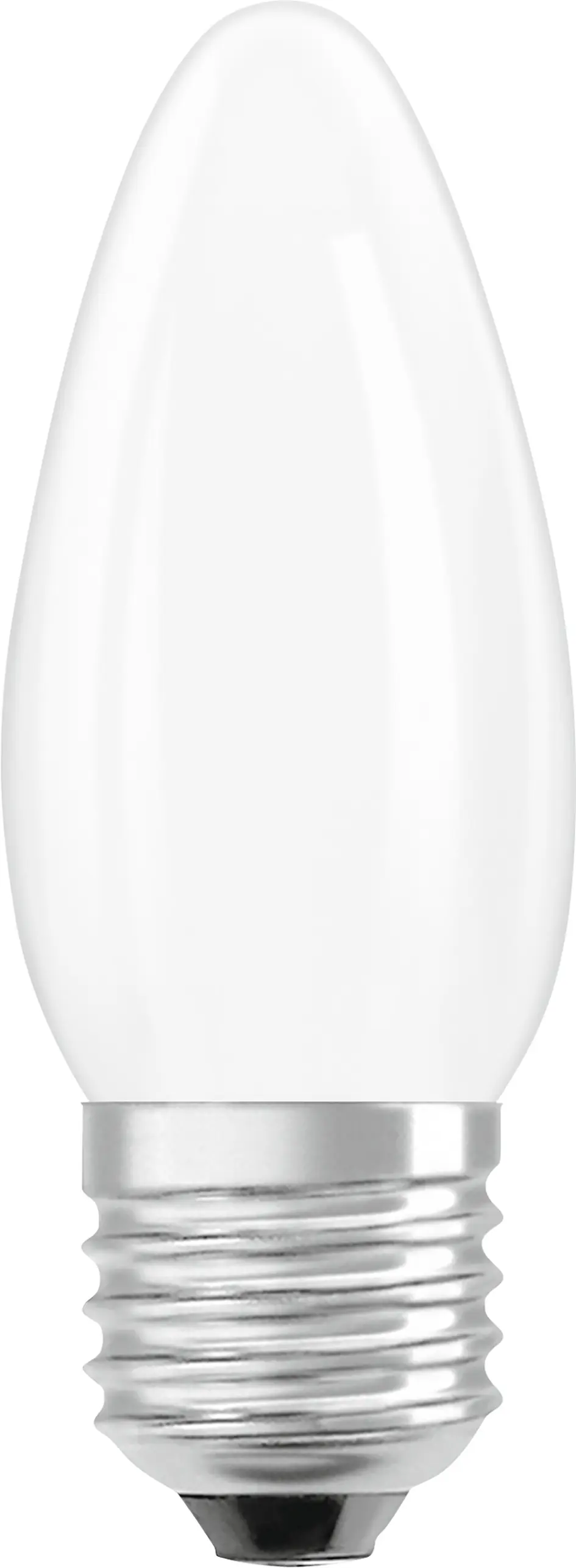 Osram LED Leuchtmittel E27 Star Classic 3,4W matt warmweiß