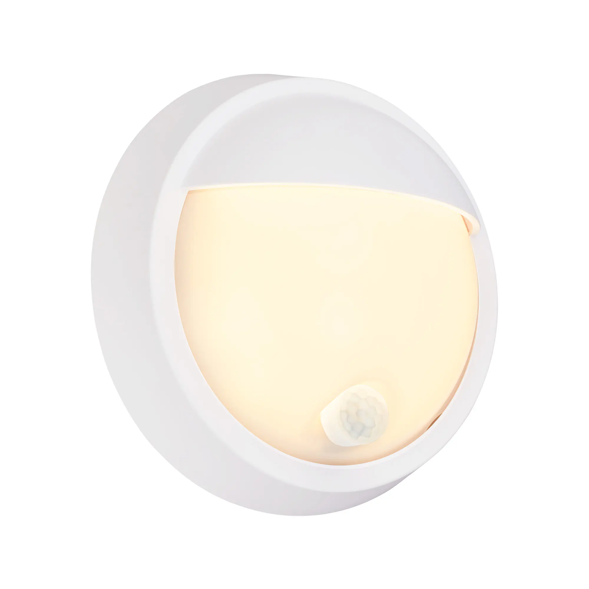 Briloner LED Außenwandleuchte Puni Akku 4W weiß Bewegungssensor warmweiß Briloner LED Außenwandleuchte Puni Akku 4W weiß Bewegungssensor warmweiß