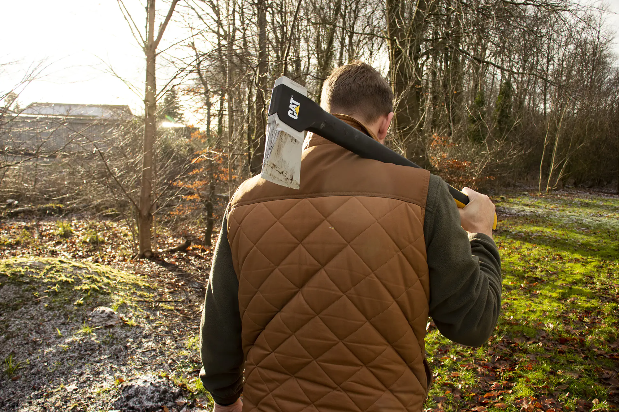 CAT Universalaxt U 2000 Ergo Kopfgewicht: 2,0 kg