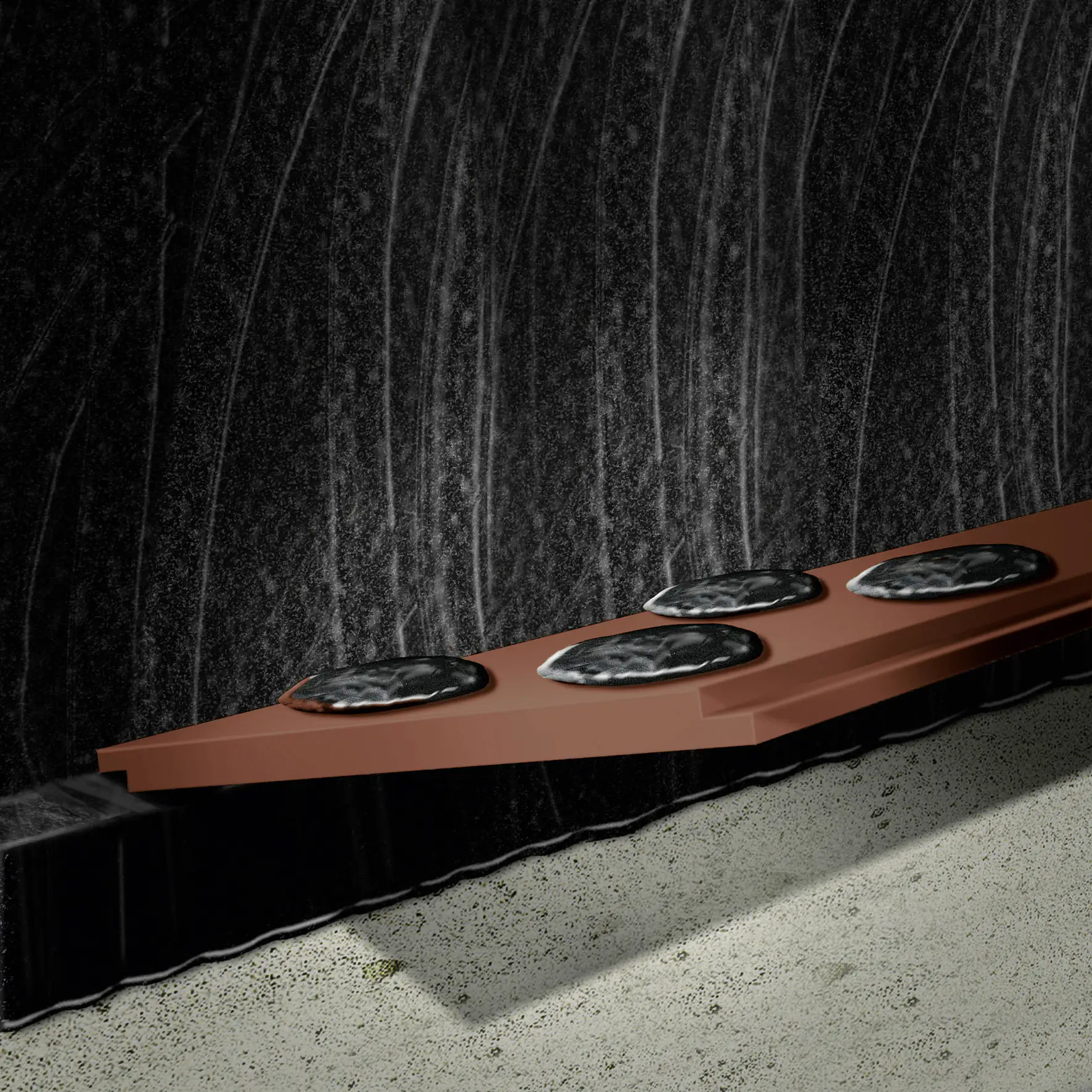 MEM Bitumen Dickbeschichtung 12 l