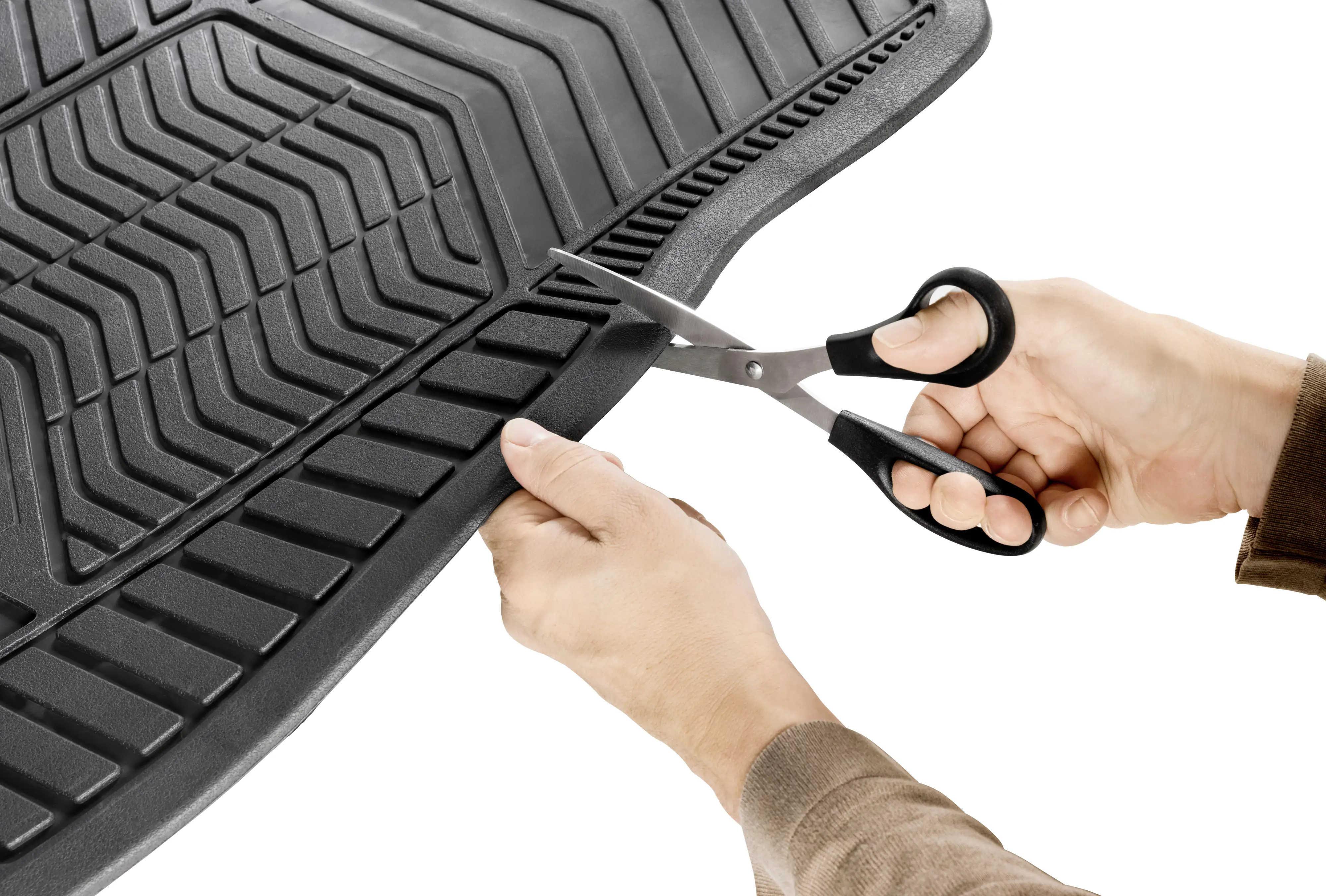 4251650304741_2695650 Michelin Universal Fußmatten  Gummi 4-teilig