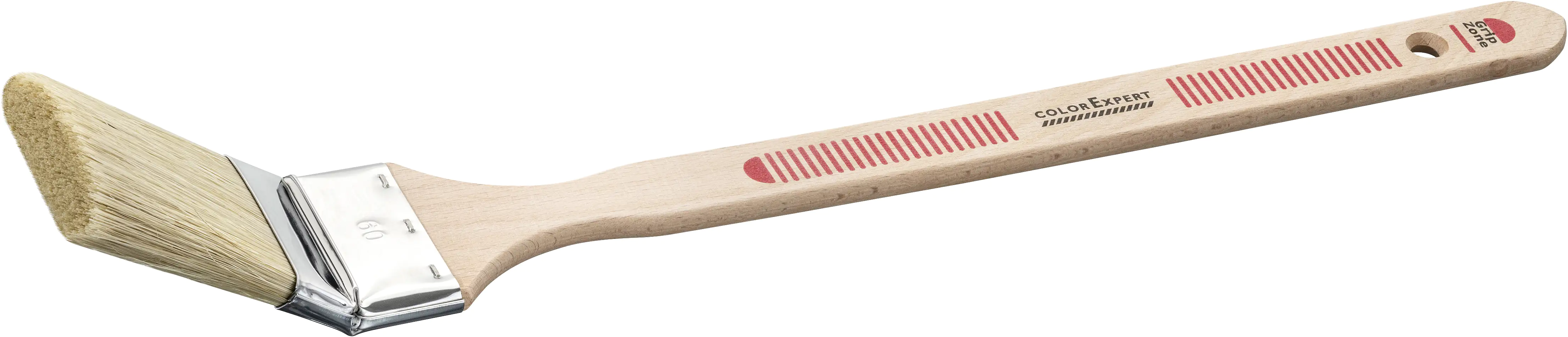 4013307719052 Color Expert Eckenpinsel helle Borste 60 mm 1. Stärke, GripZone