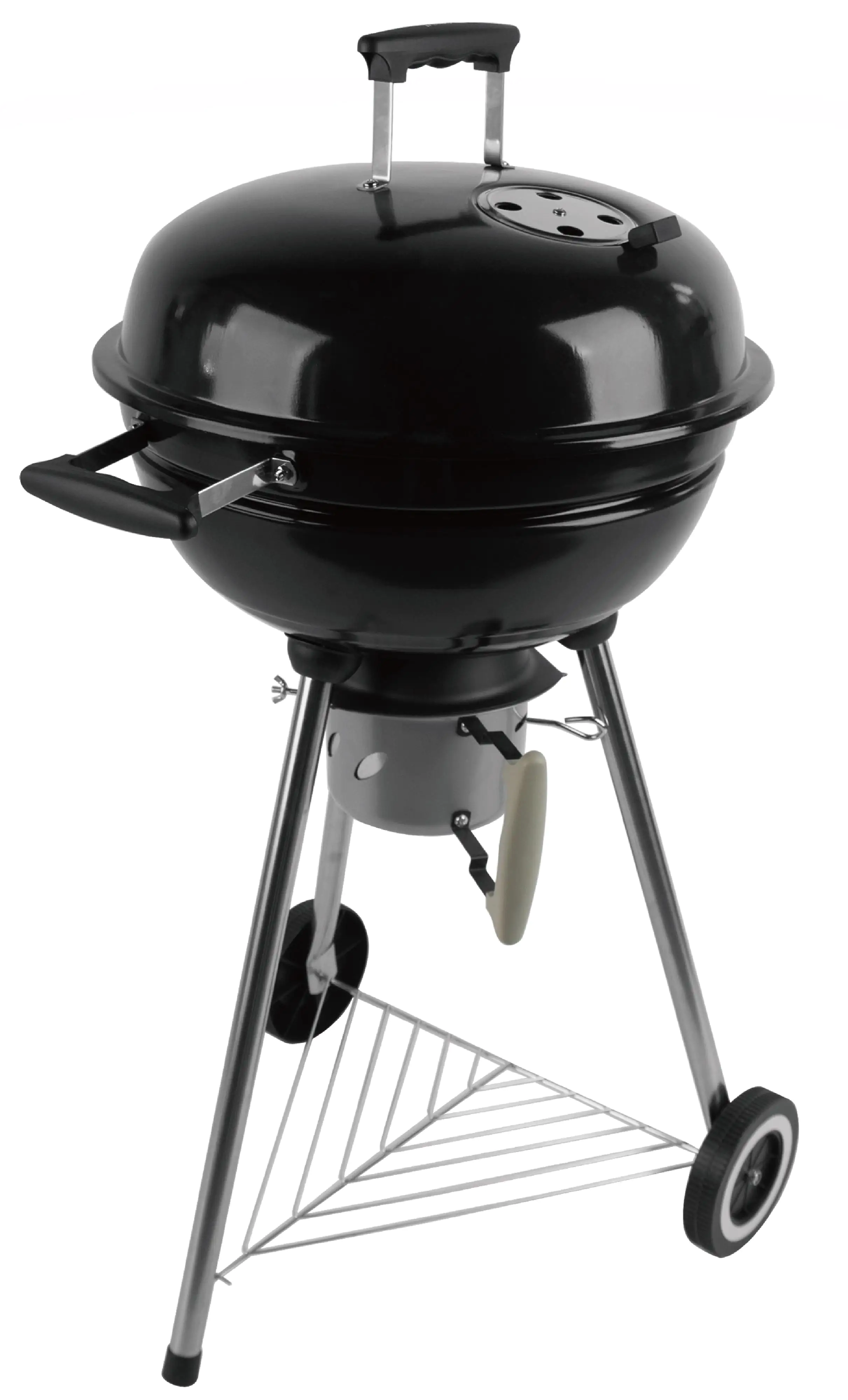TrendLine Kugelgrill Parrilla Ø 44 cm schwarz TrendLine Kugelgrill Parrilla Ø 44 cm schwarz