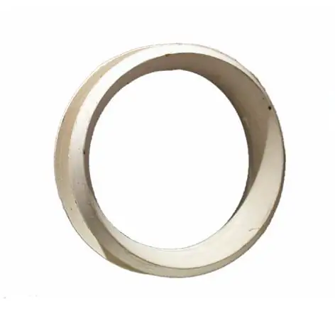 WC-Stutzenverbinder weiß