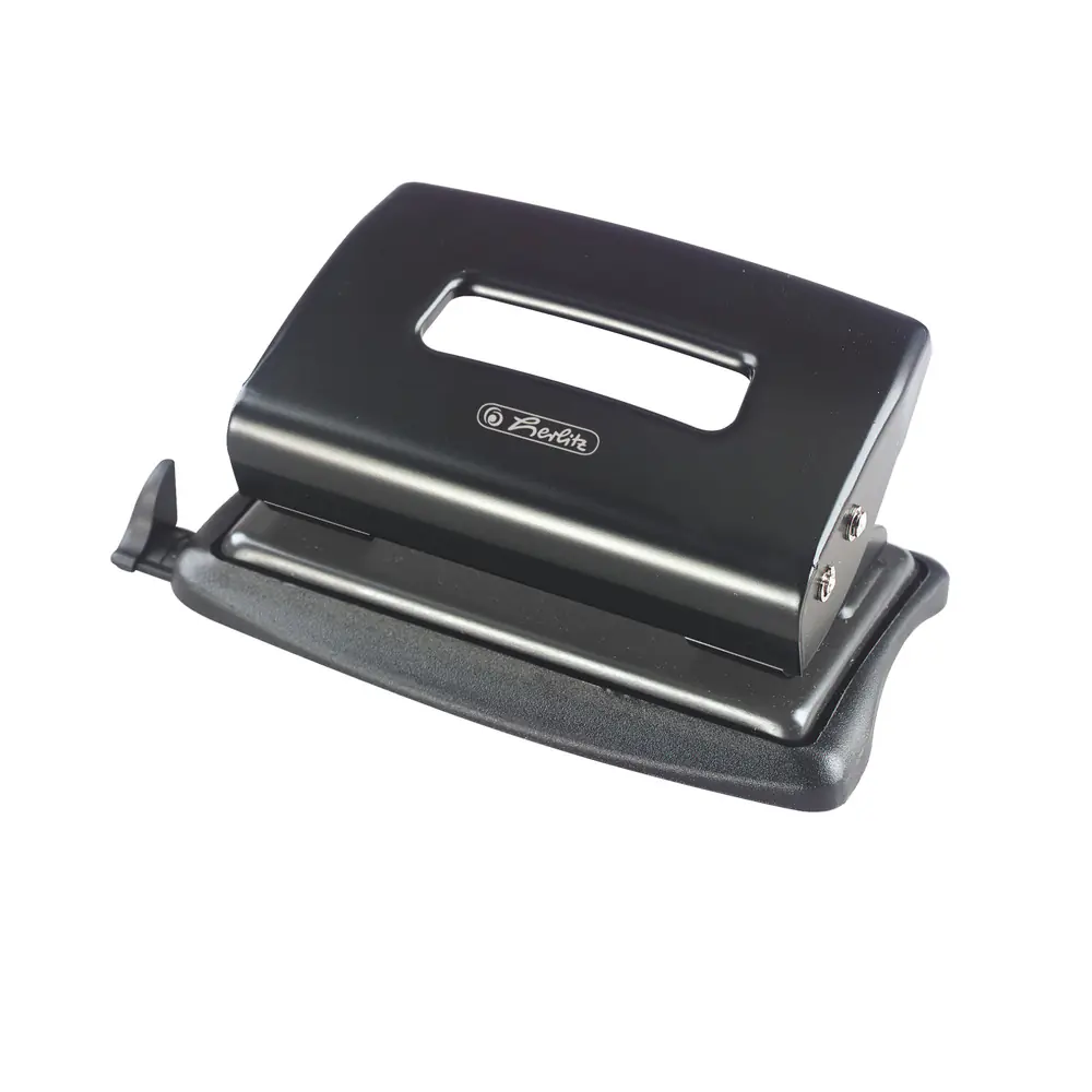 herlitz Locher 1,2 mm schwarz