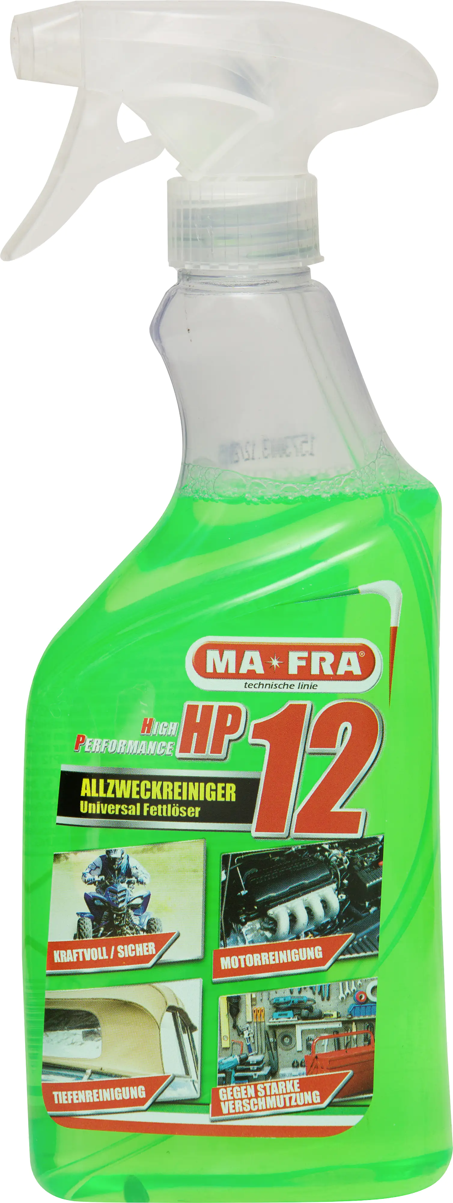 Mafra HP12 Allzweckreiniger 500ml Mafra HP12 Allzweckreiniger 500ml