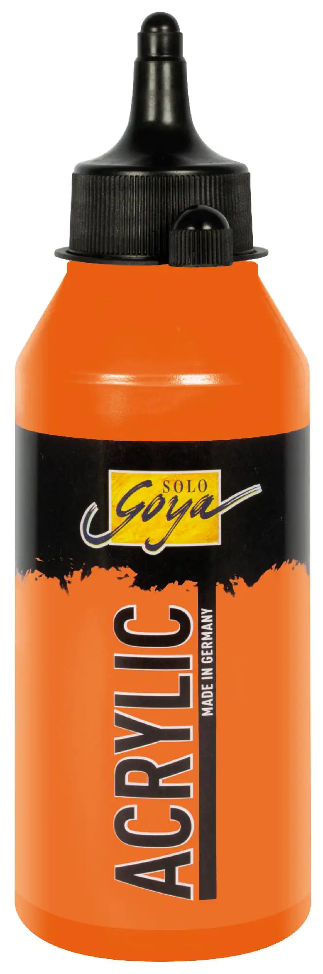 Kreul Solo Goya Acrylic echtorange 250 ml