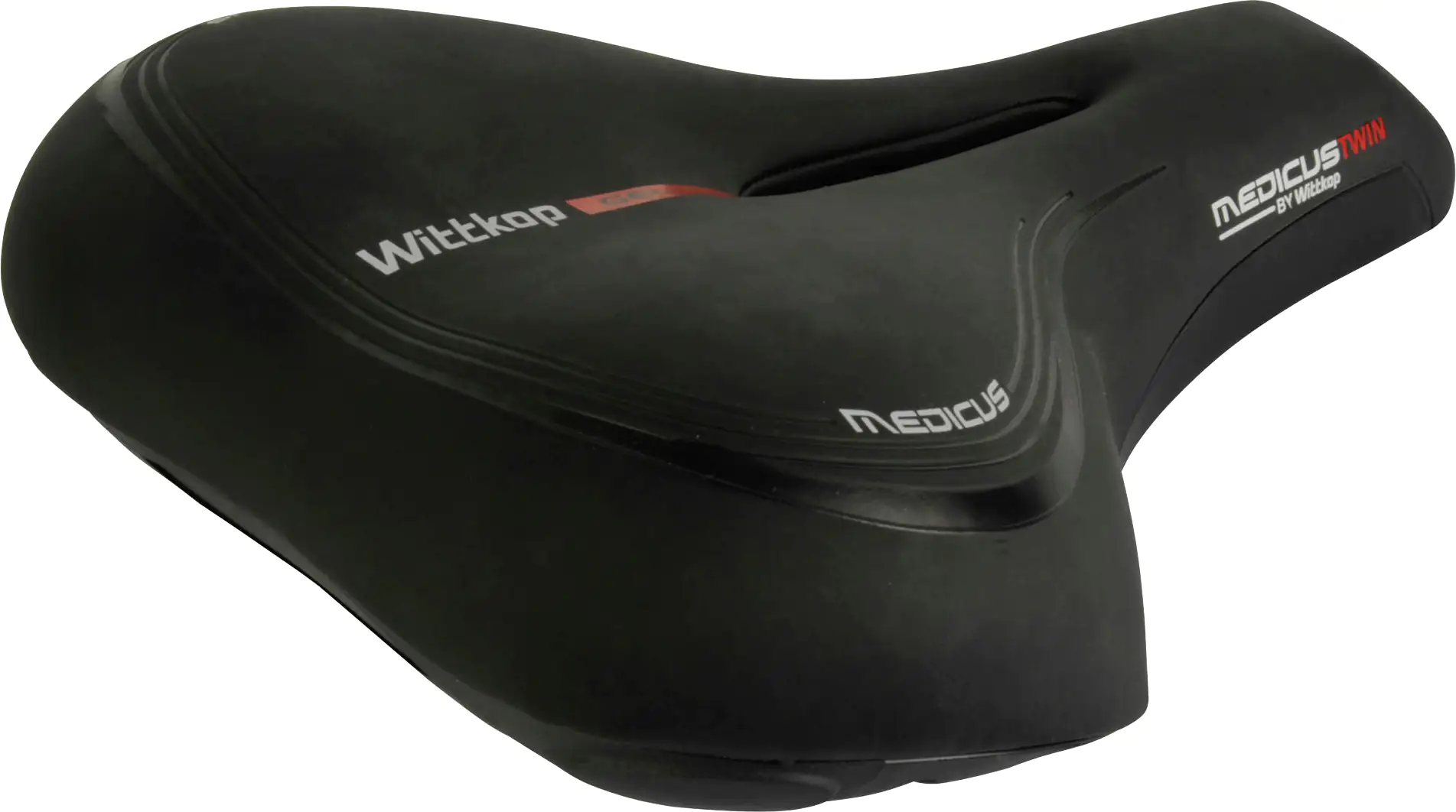 Sattel Touren Medicus Twin 3.0