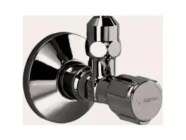 Schell Eckventil Comfort Messing verchromt, 1/2" Schell Eckventil Comfort Messing verchromt, 1/2"