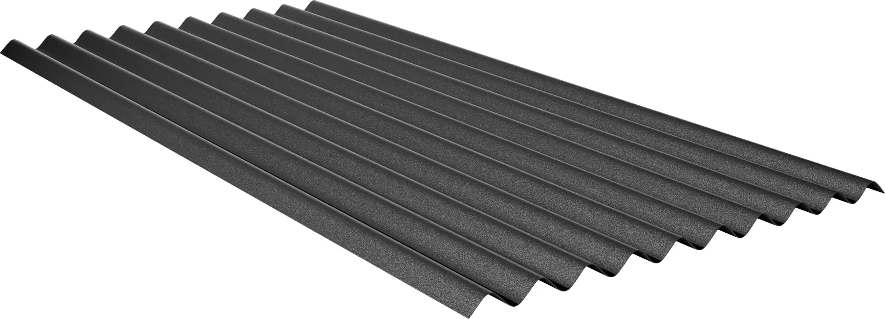ReWell Wellplatte 200 x 94 cm 1,8 mm schwarz