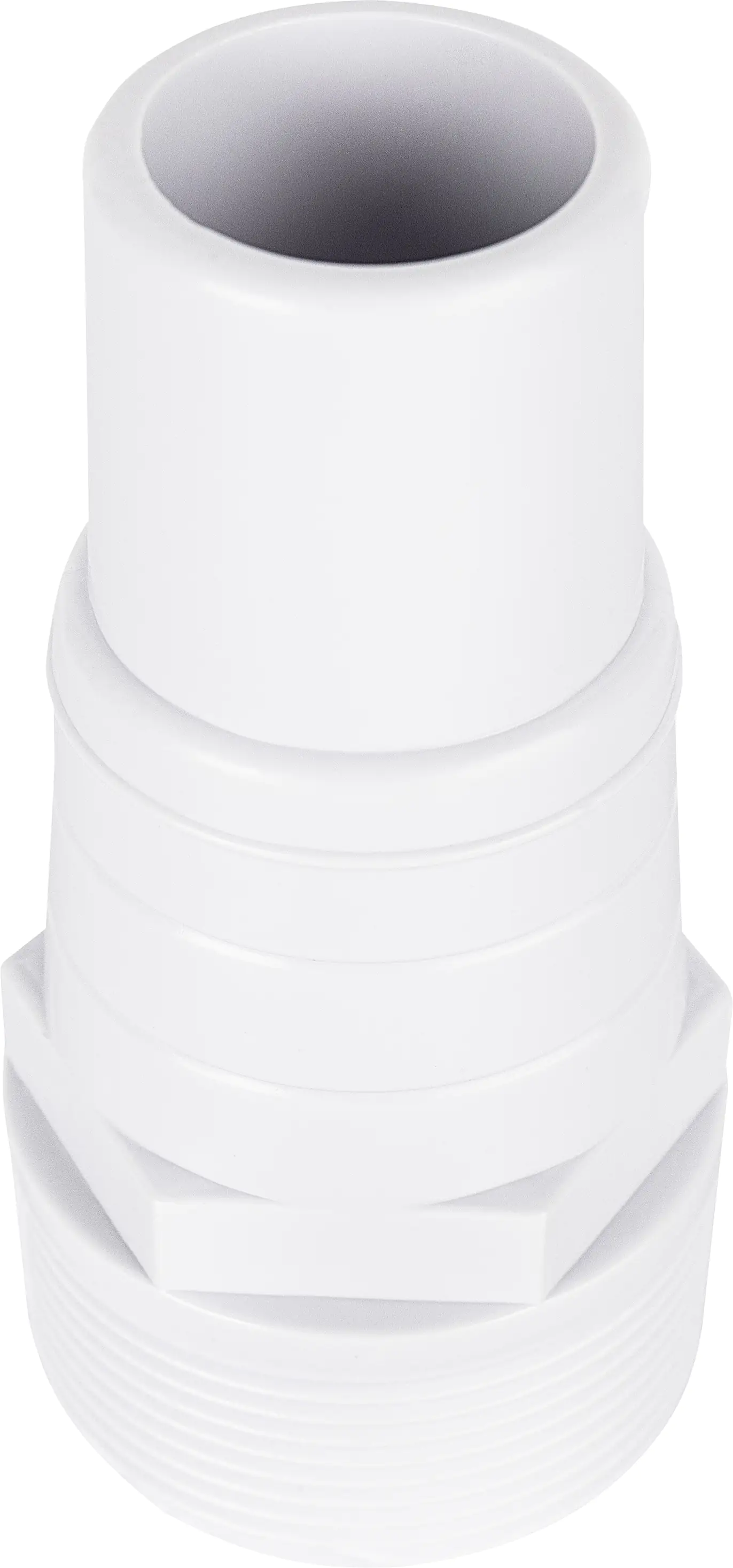 Steinbach Schlauchtülle Ø 32/38 mm x 1 1/2"; AG