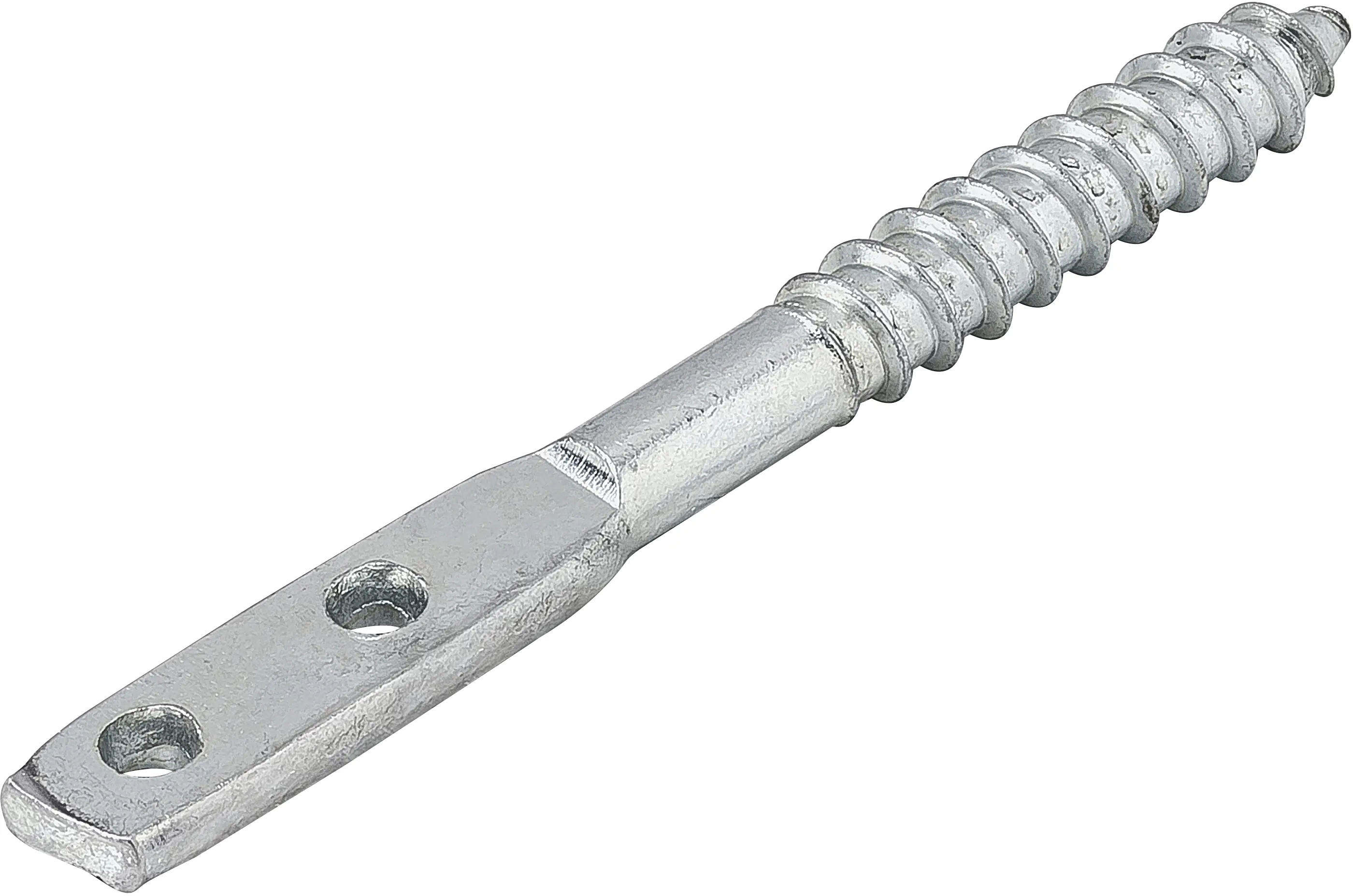 Vormann Flechtzaunbeschläge verzinkt 85 x 45 x 15 mm