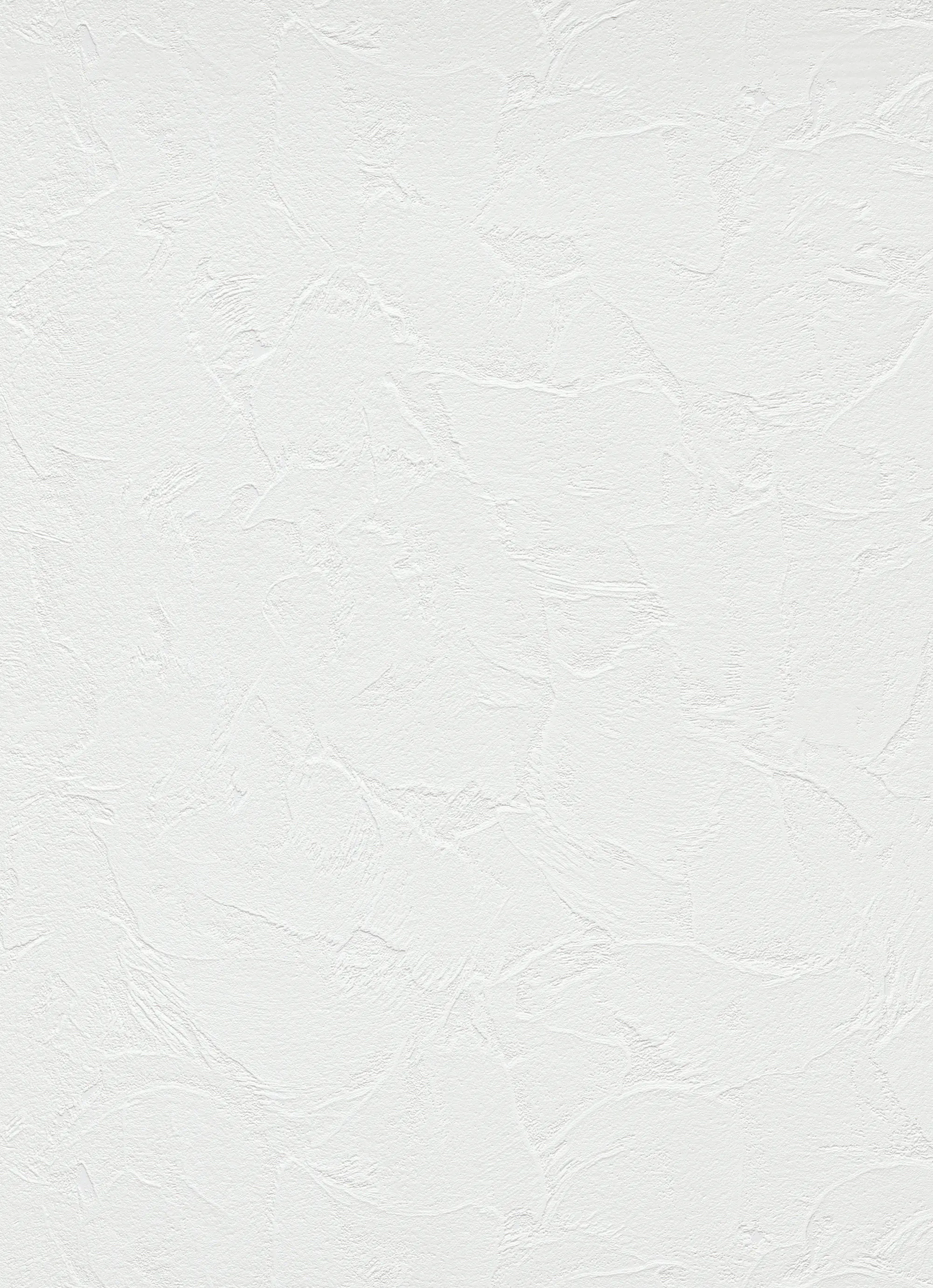 Erismann Vinyltapete Putzstruktur weiß 15 x 0,53 m