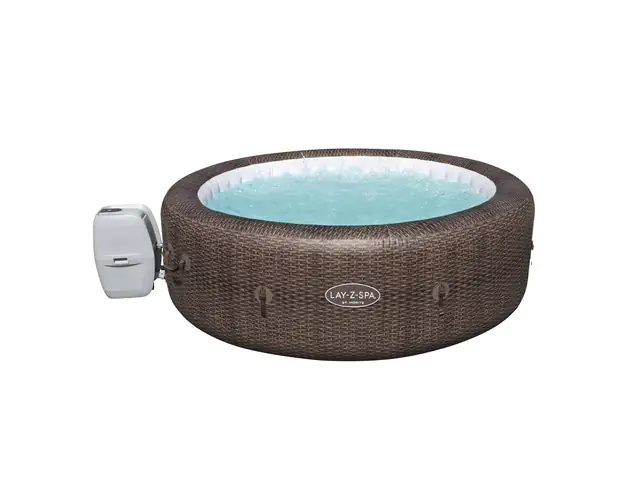 Bestway LAY-Z-SPA Whirlpool St. Moritz AirJet 216 x 71 cm Bestway LAY-Z-SPA Whirlpool St. Moritz AirJet 216 x 71 cm
