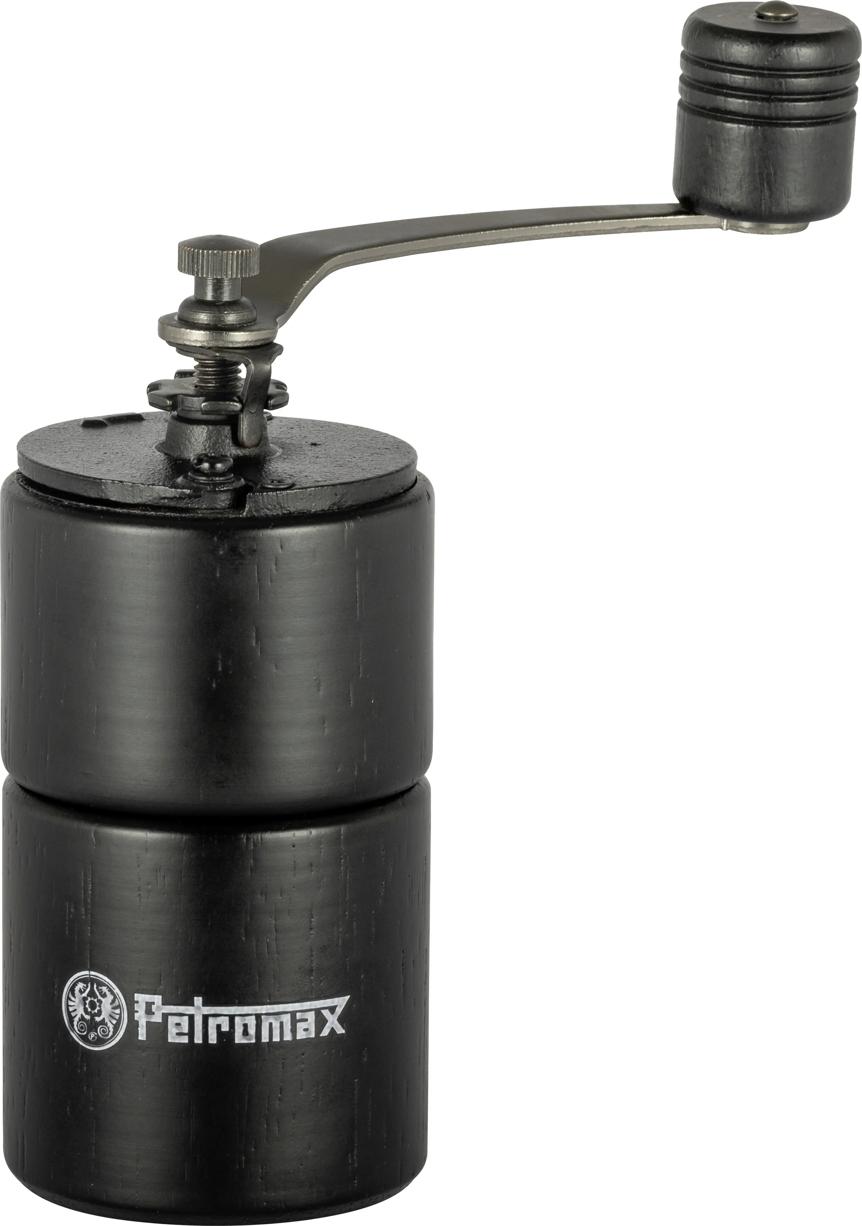 Petromax Handkaffeemühle Gusseisen schwarz