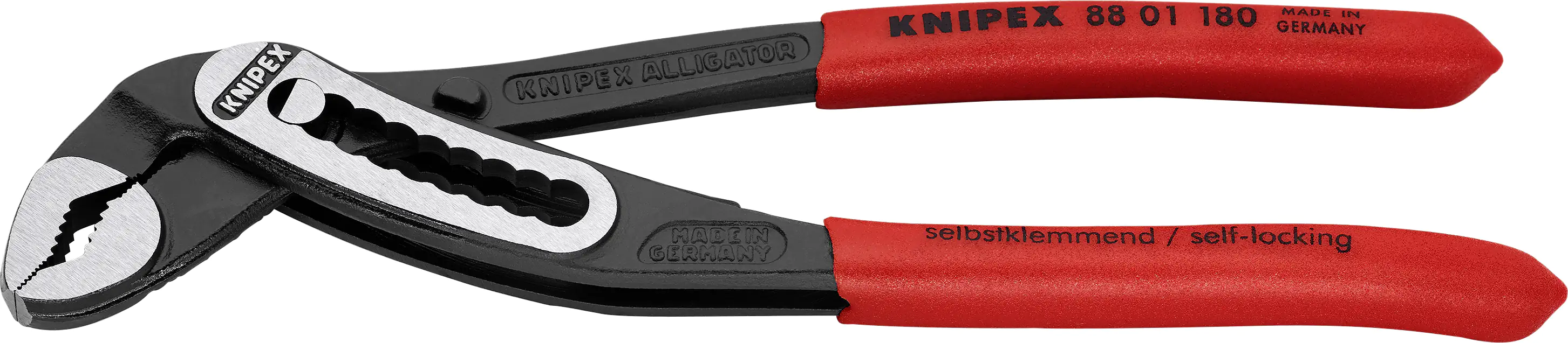 Knipex Wasserpumpenzange Alligator Knipex Wasserpumpenzange Alligator