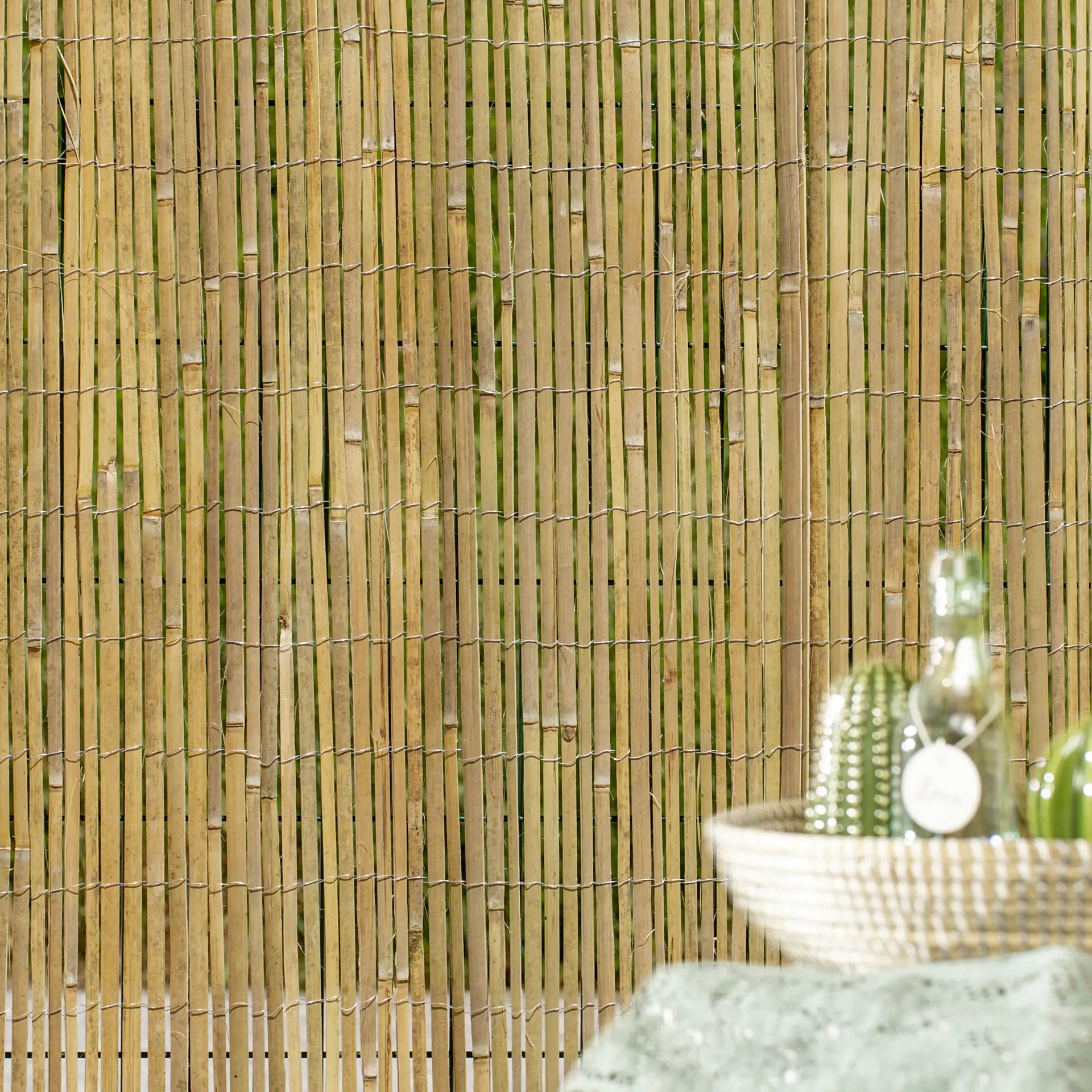 Windhager Sichtschutzmatte Mitake 90 x 300 cm