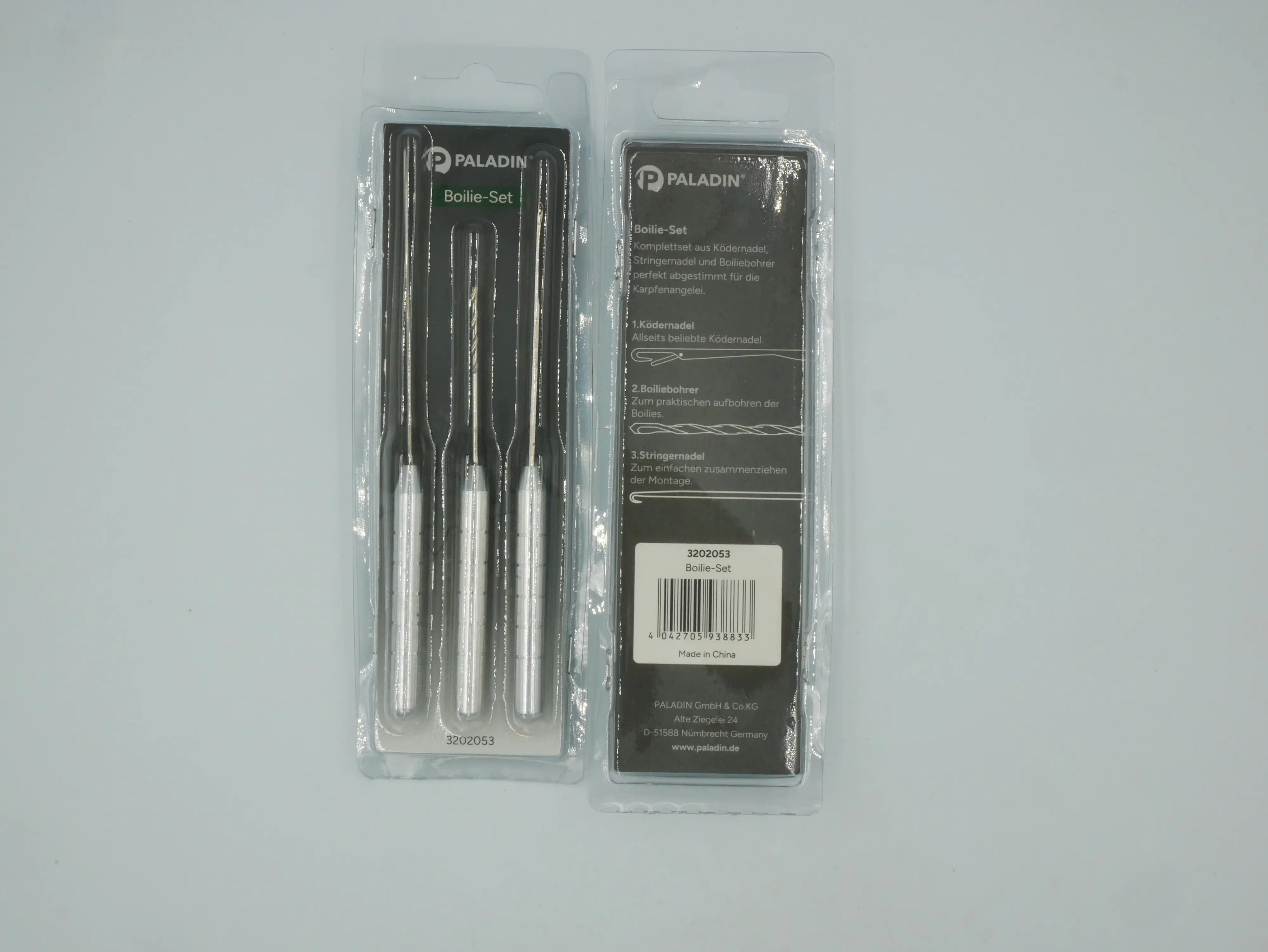 Paladin Ködernadel 13,5cm 3 Stück