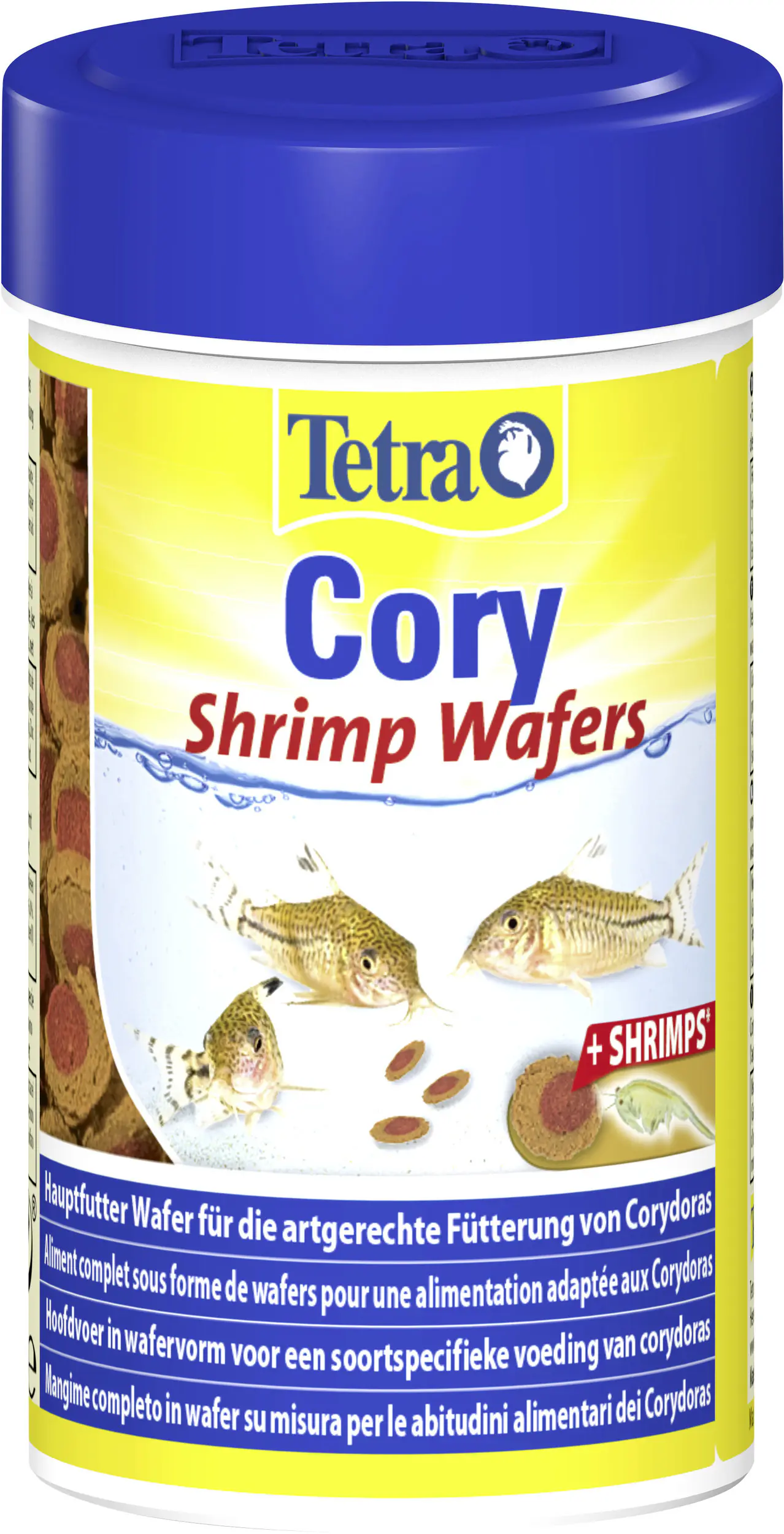 Tetra Cory Shrimp Wafers 100 ml