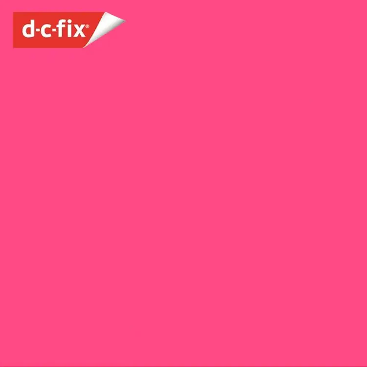 d-c-fix Selbstklebefolie Lack Uni magenta 45 cm x 2 m d-c-fix Selbstklebefolie Lack Uni magenta 45 cm x 2 m