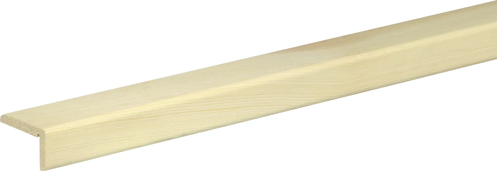 FN Neuhofer Winkelleiste 240 cm 33 x 19 mm Fichte oder Kiefer