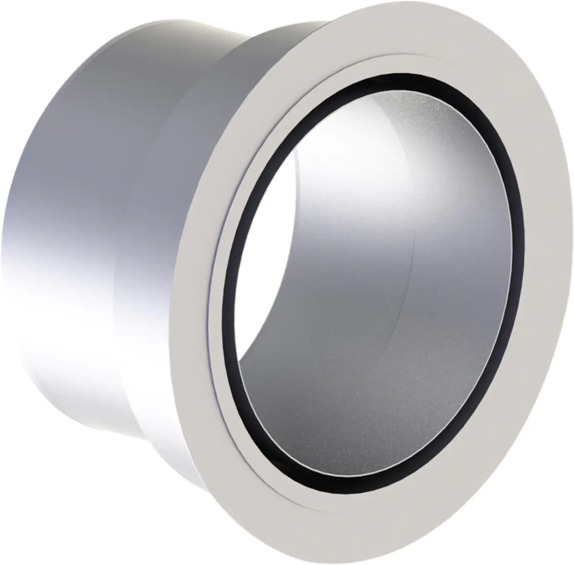 Zitec Edelstahl-Wandfuttereinsatz reduziert Ø 130/150 mm