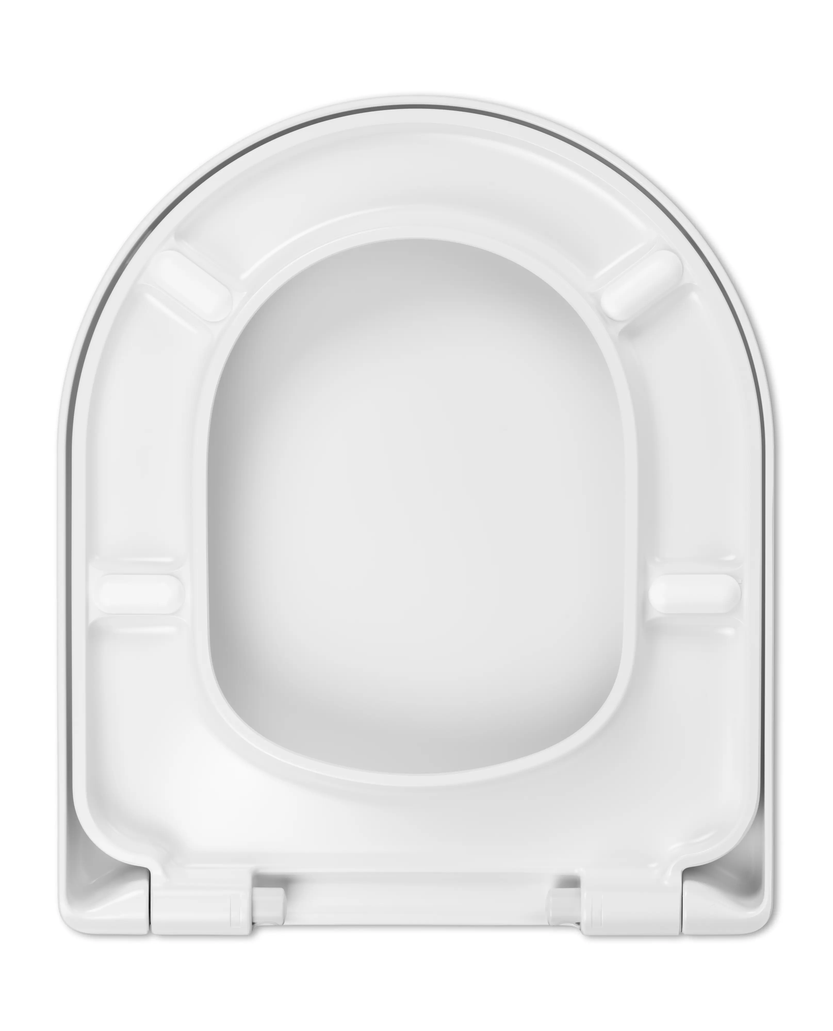 Primaster WC-Sitz mit Absenkautomatik Ibiza weiß