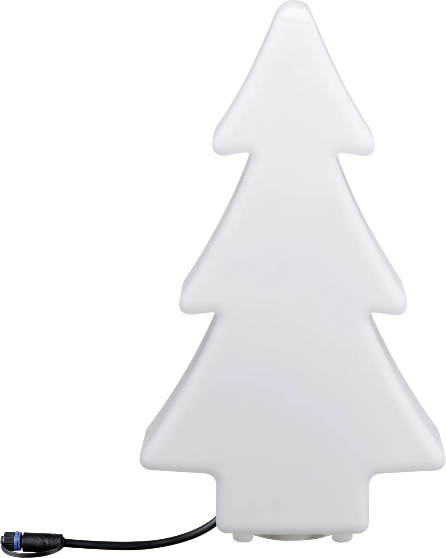 4000870941850_1661143 Paulmann Plug & Shine LED Lichtobjekt Tree Outdoor, 49 cm, warmweiß