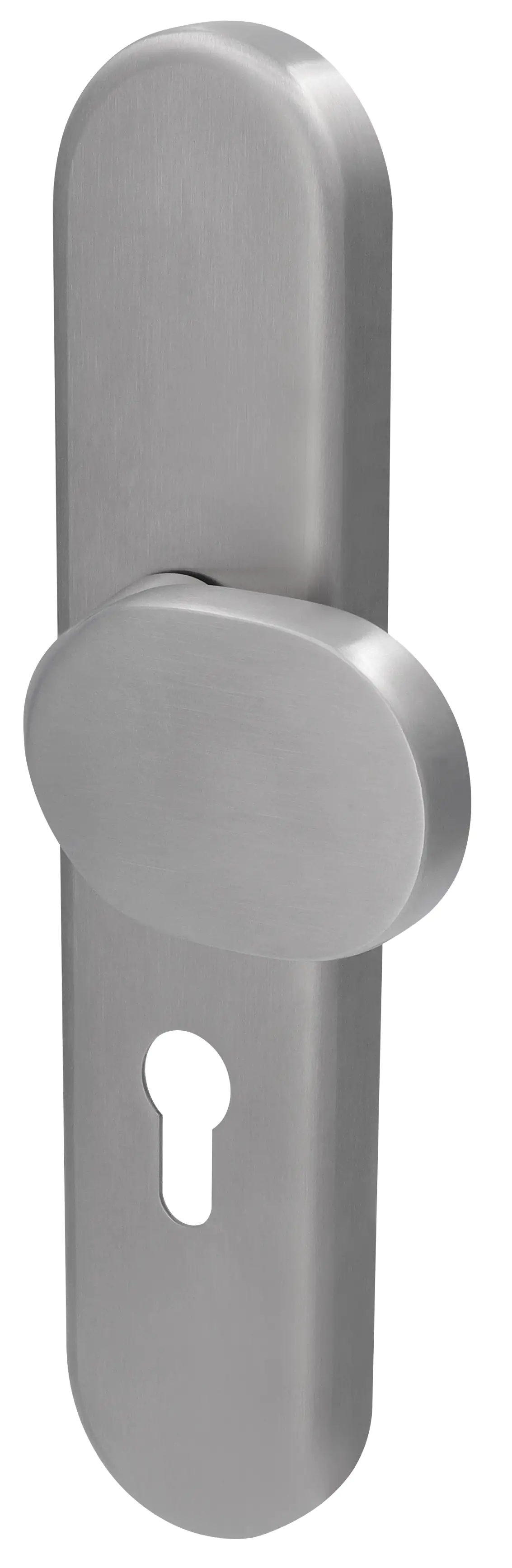 Alpertec Schutzbeschlag Security Moskau Drücker/Knopf 72 mm Alpertec Schutzbeschlag Security Moskau Drücker/Knopf 72 mm