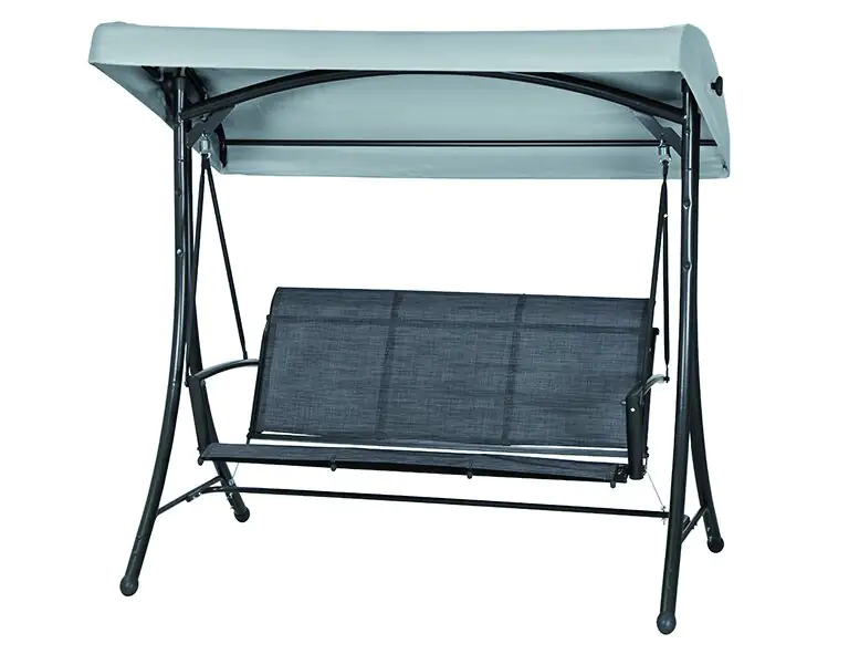 Siena Garden Schaukel Livorno 191 x 122 x 179 cm