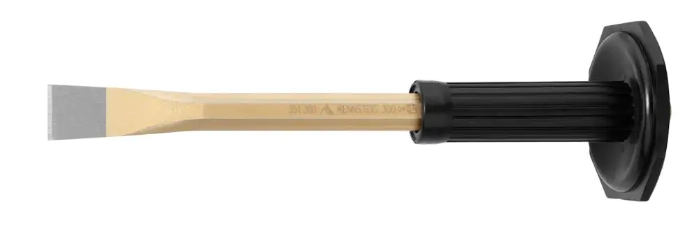 Rennsteig Maurermeißel 300 mm mit Handschutz Rennsteig Maurermeißel 300 mm mit Handschutz