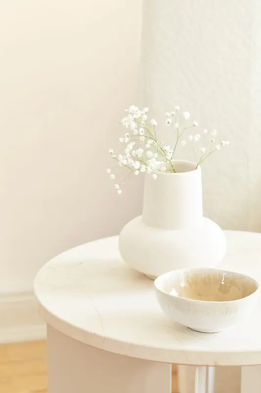 Alpina Feine Farben Wandfarbe No. 36 Tochter der Antike - warmes lichtweiß 2,5 L