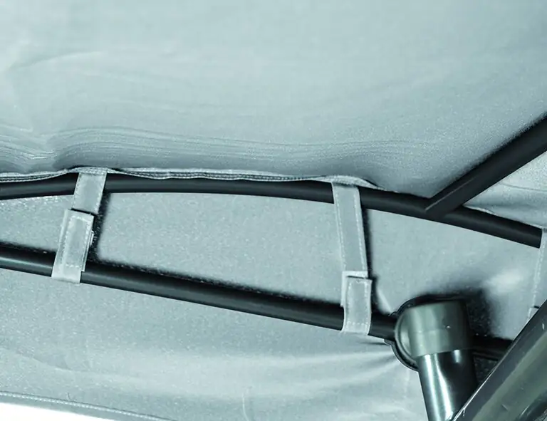 Siena Garden Schaukel Livorno 191 x 122 x 179 cm