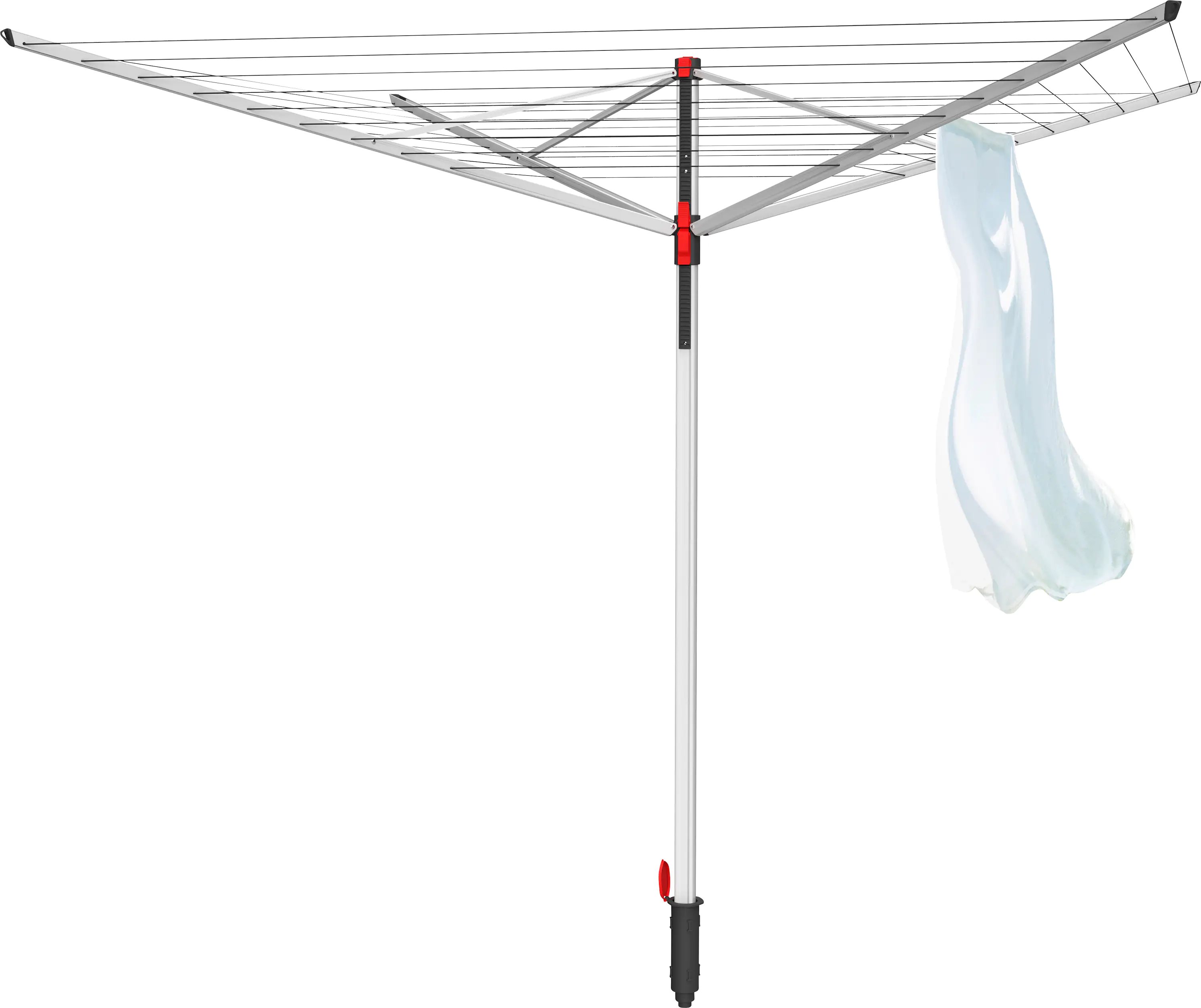 4023103228504 Vileda Wäschespinne SUN-LIFT 50 m