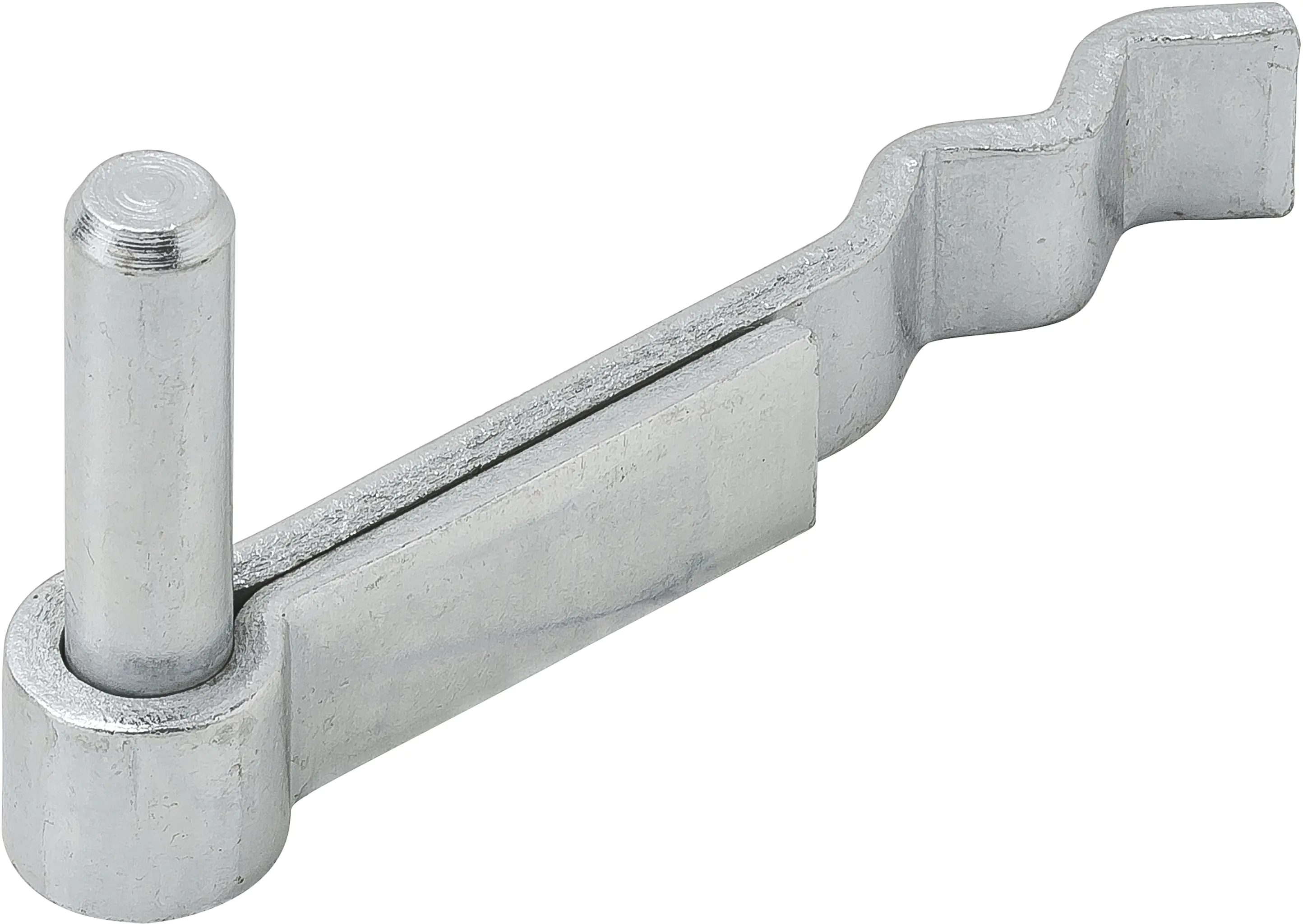 Vormann Kloben verzinkt 13 x 115 mm Vormann Kloben verzinkt 13 x 115 mm